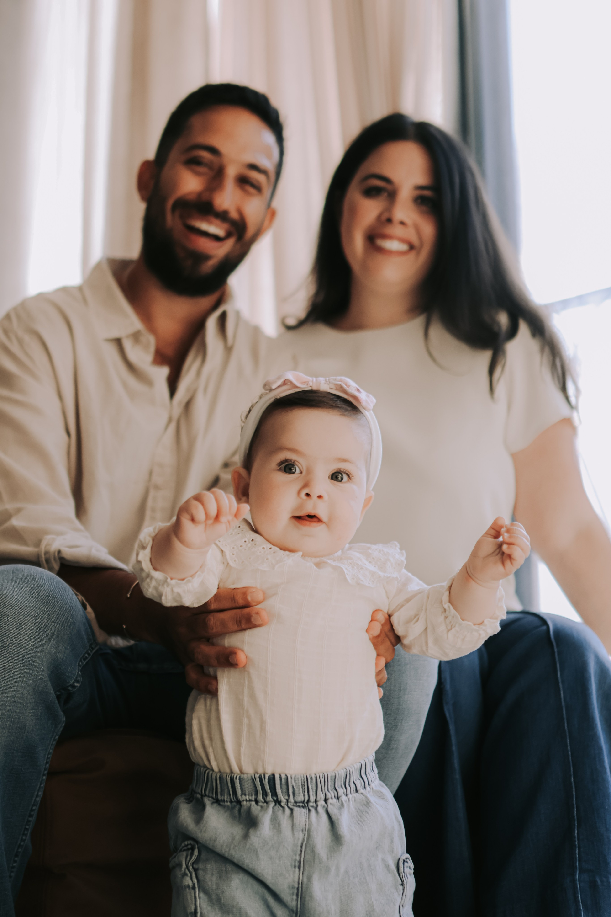 Family shoot, Tel Aviv | October 2025. Photographer in Israel Alice Milchin