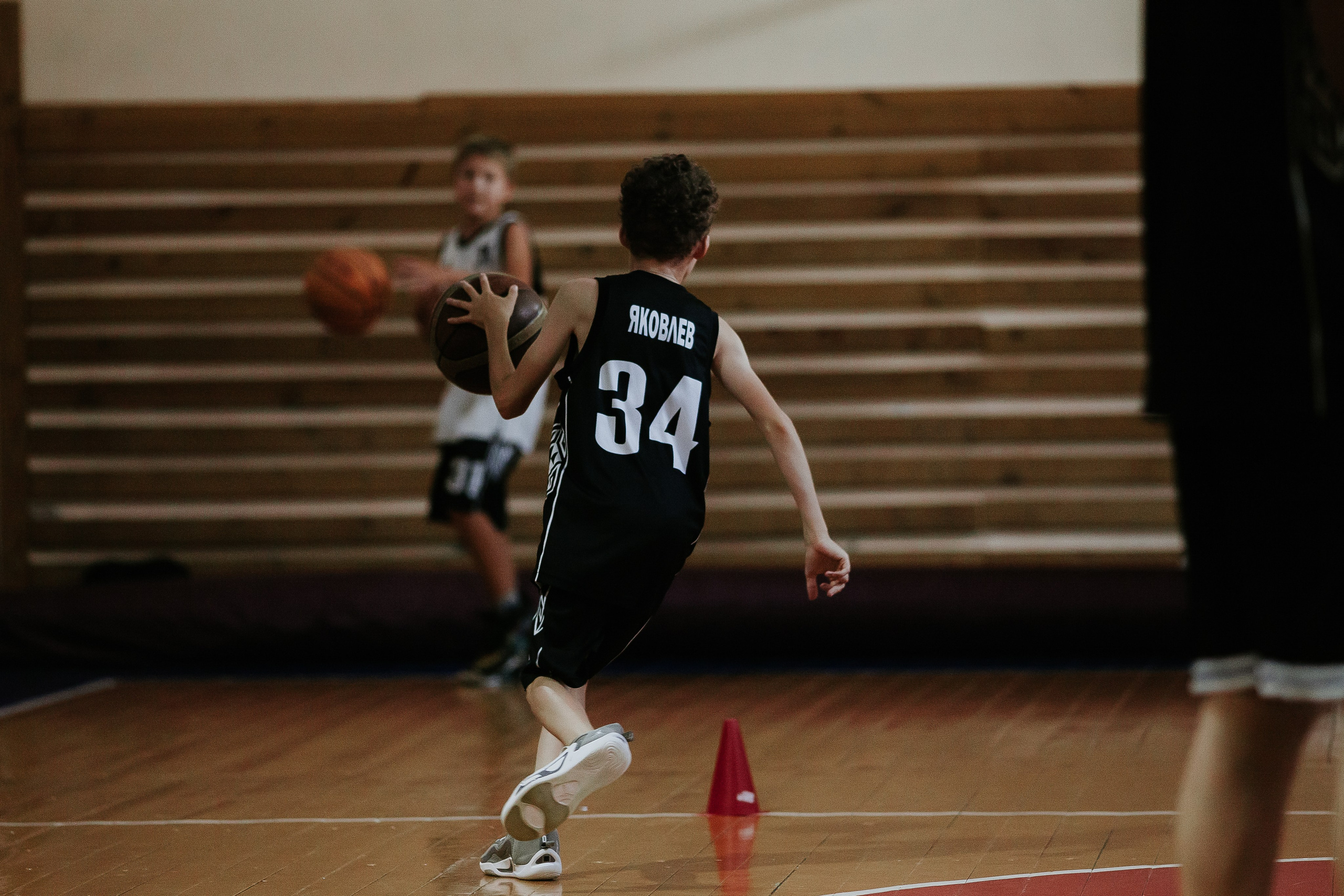 АКАДЕМИЯ БАСКЕТБОЛА «DOLMATON». Фотография