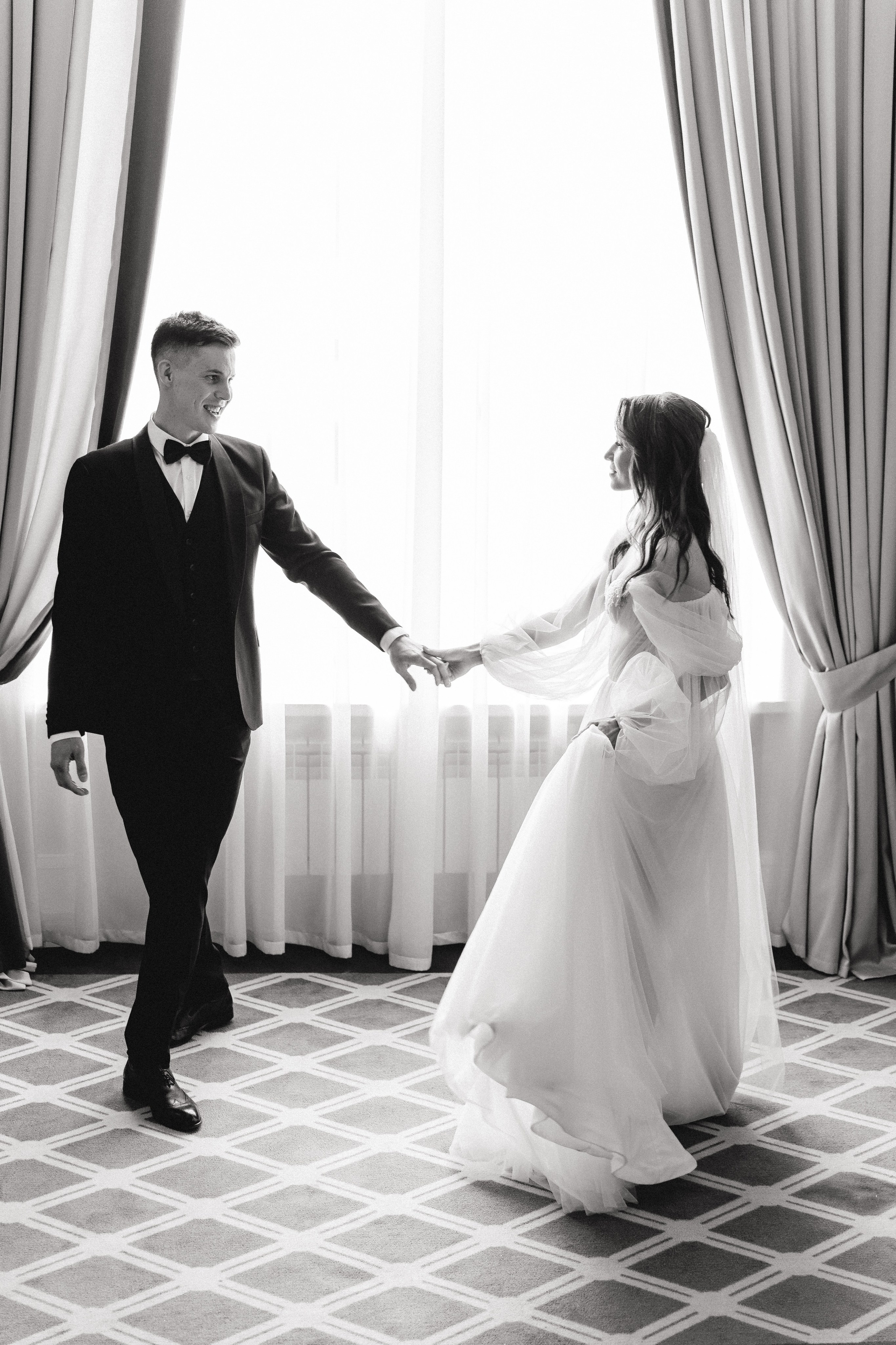 Анастасия и Иван. Свадебный и репортажный фотограф Евгений Петров