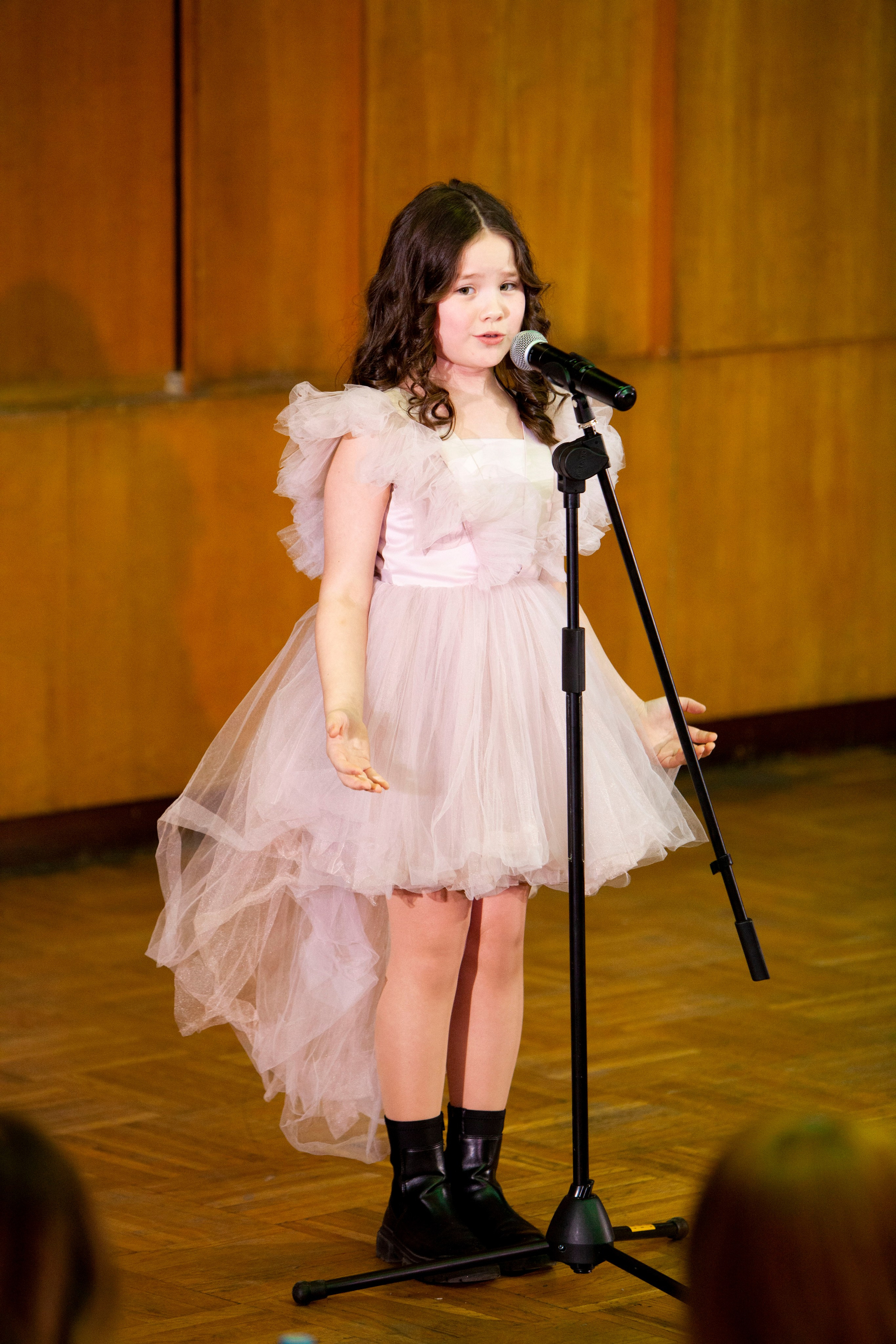 Чтецкий вечер ТАЛАНТИНО. Stanislav Baryshev — People. Emotions. Atmosphere