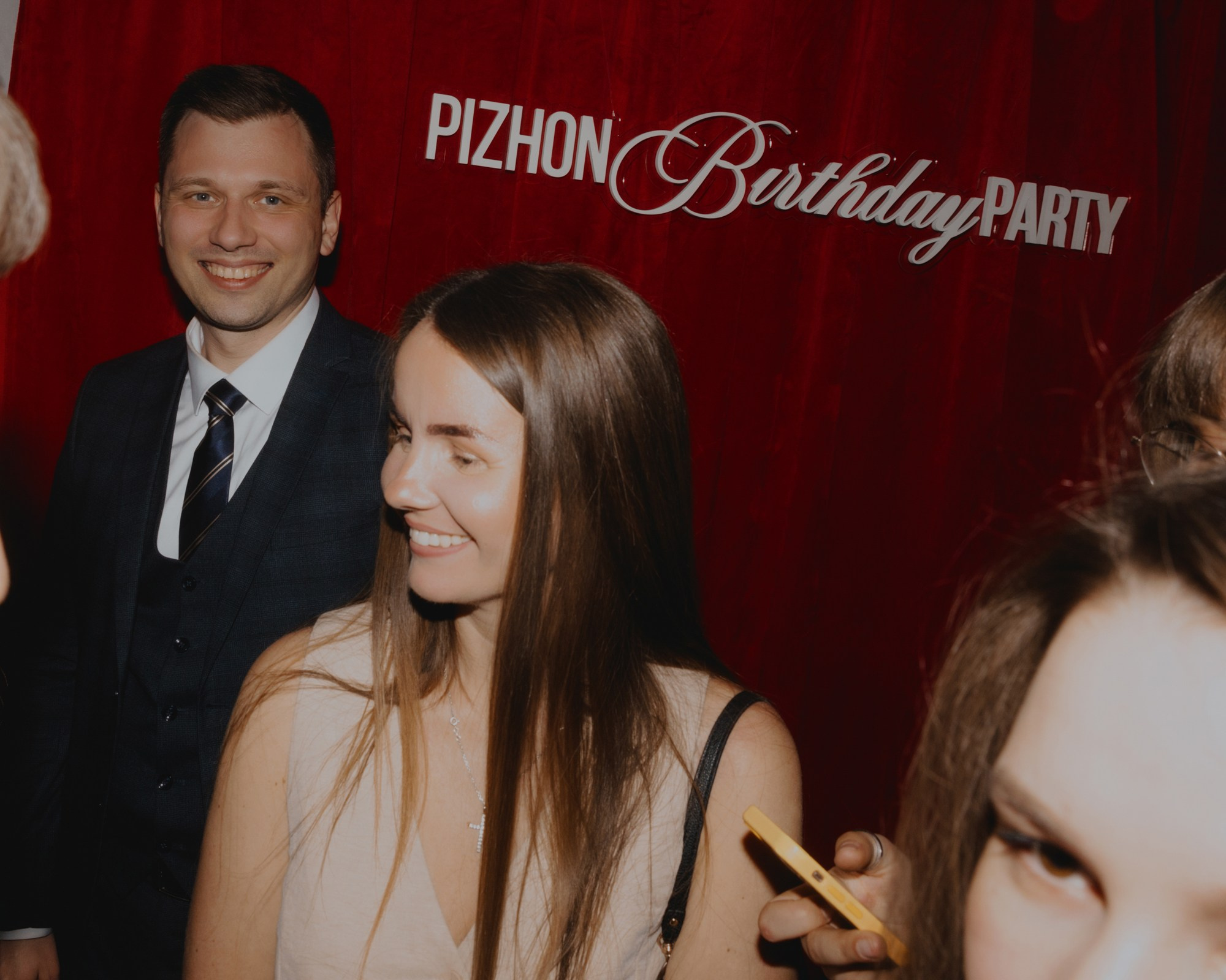 15 лет PIZHON. Свадебные фотографы в Гомеле и Минске Сергей и Анастасия Фещенок