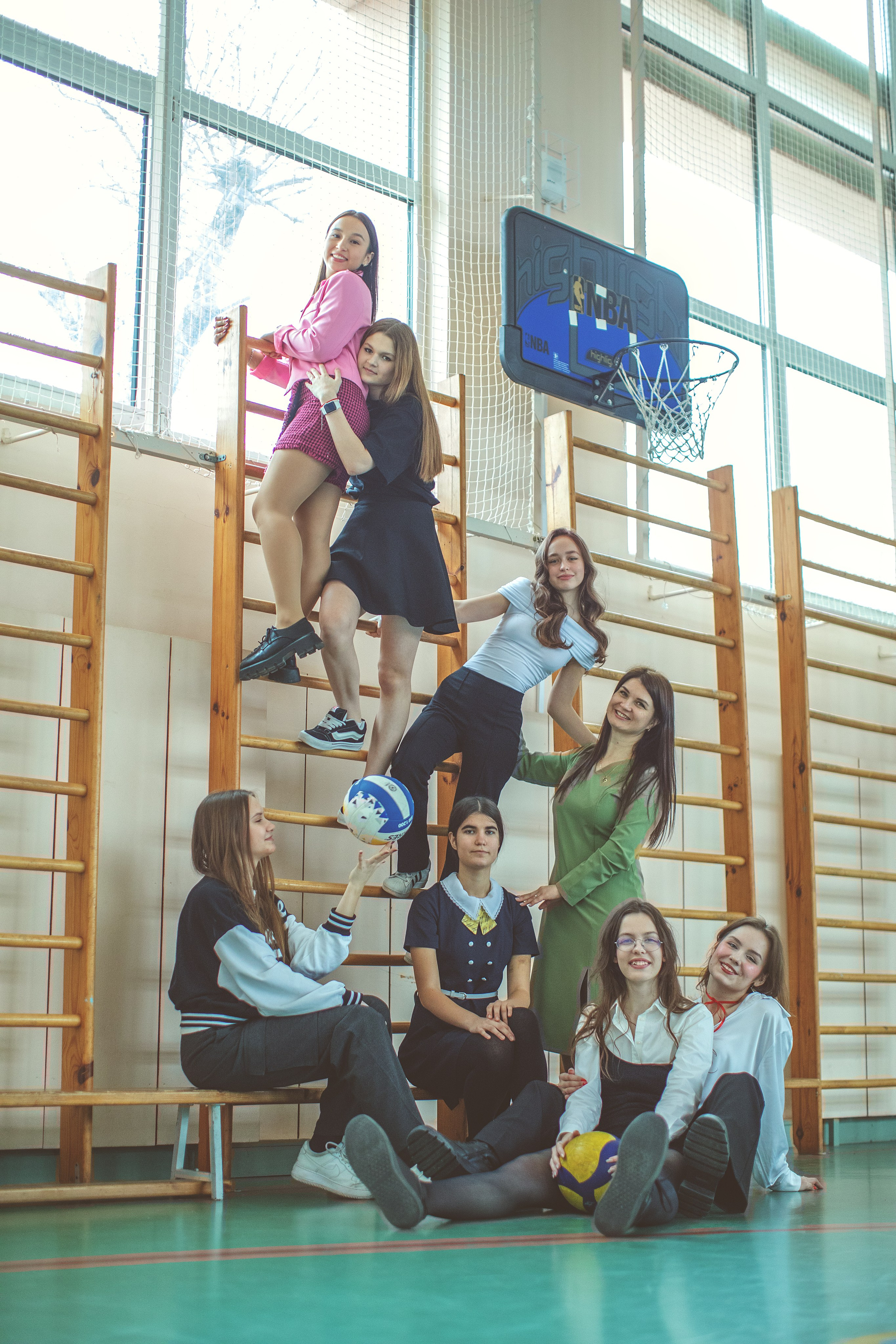 Классбук 11 класс. Главная