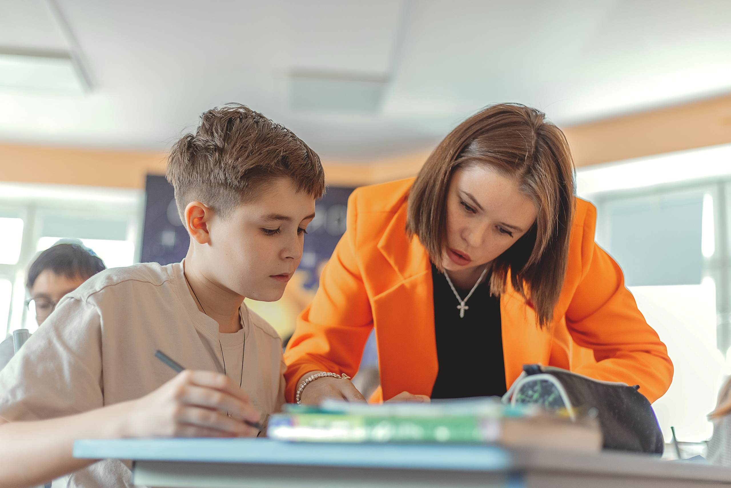 5 класс. Главная