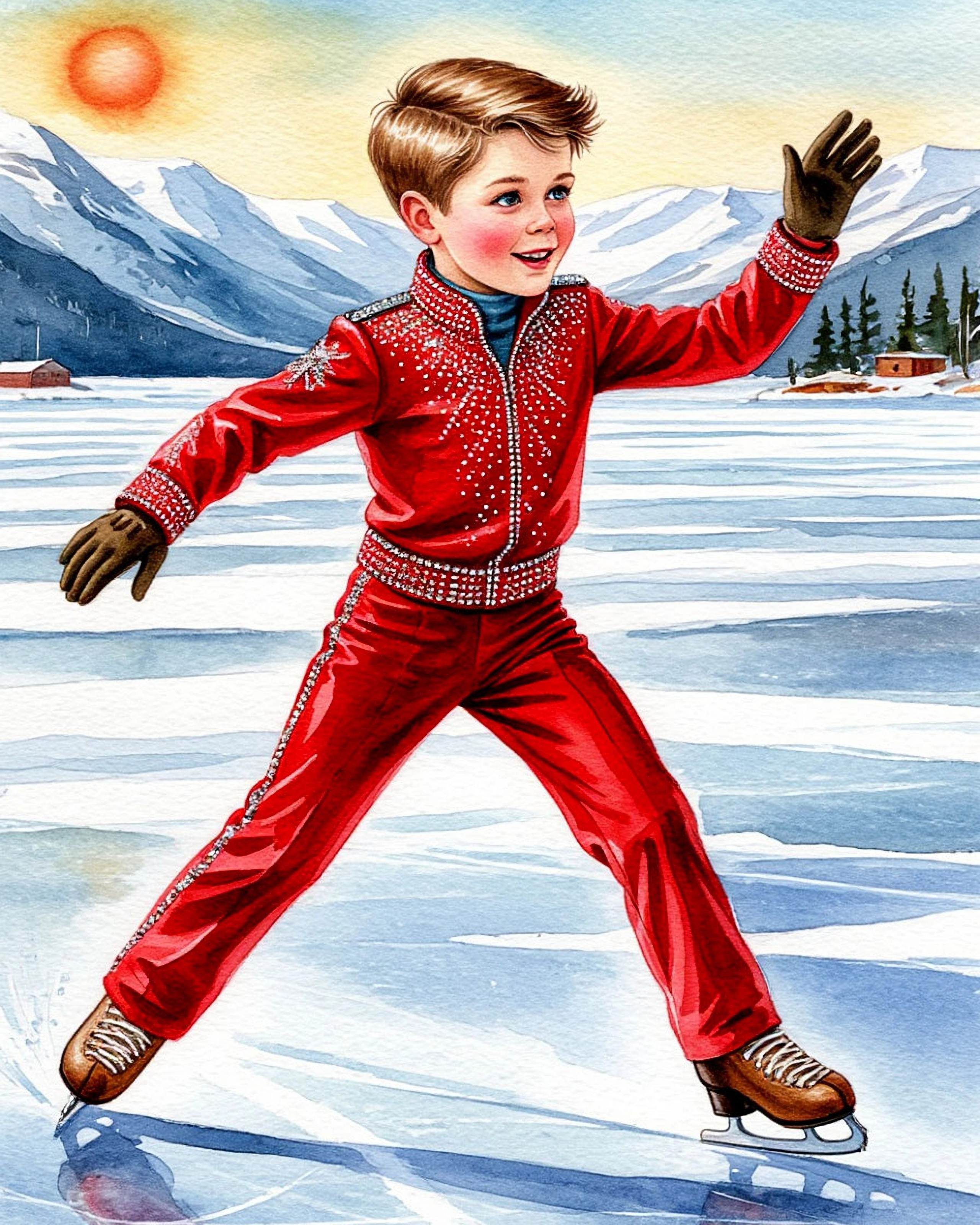 ФК мальчики с ФОНОМ. Фигурное катание для взрослых и детей на Васильевском 🌟