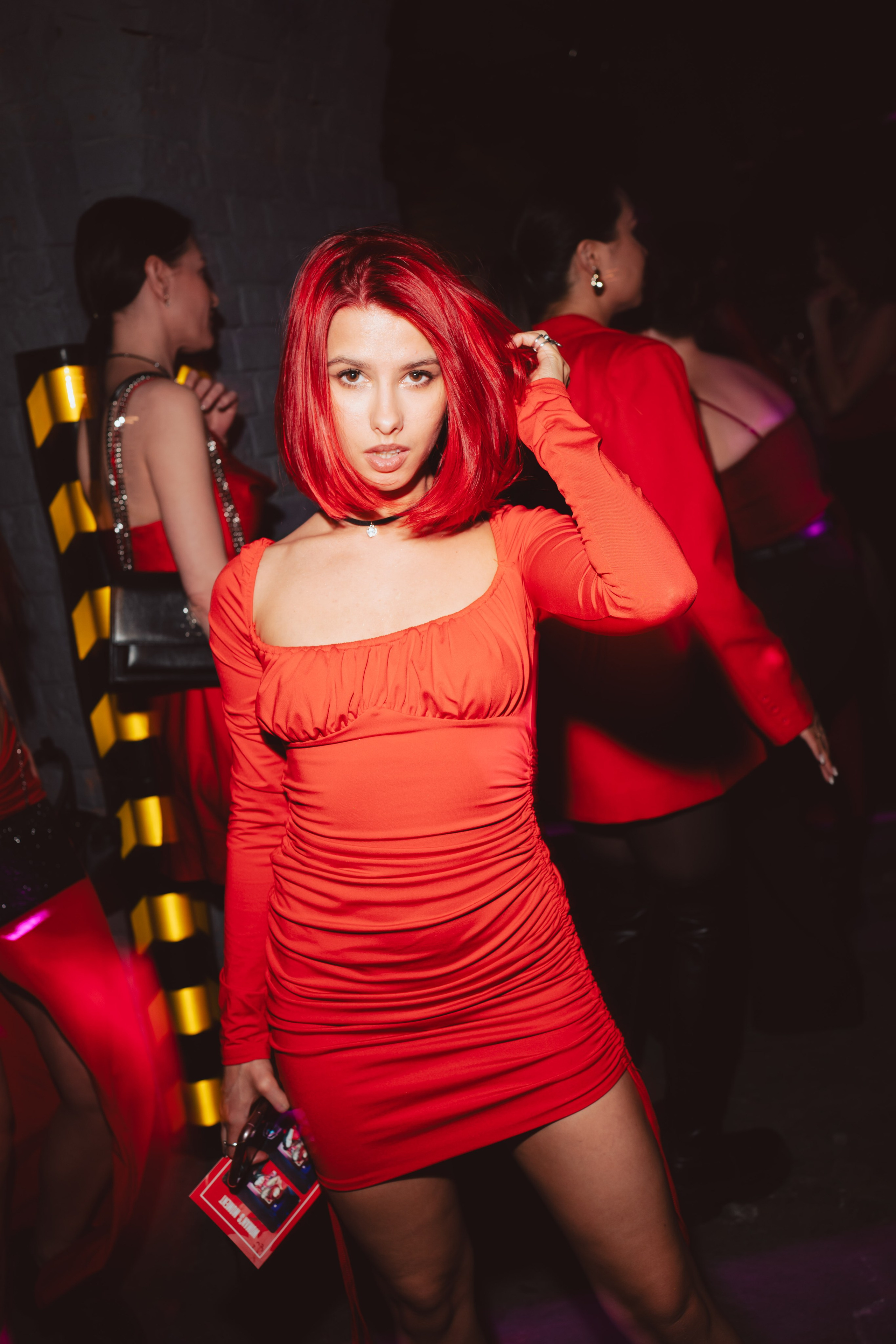 SO STRIP // Woman's moment. Репортажный фотограф в Казани Виктория Трунова