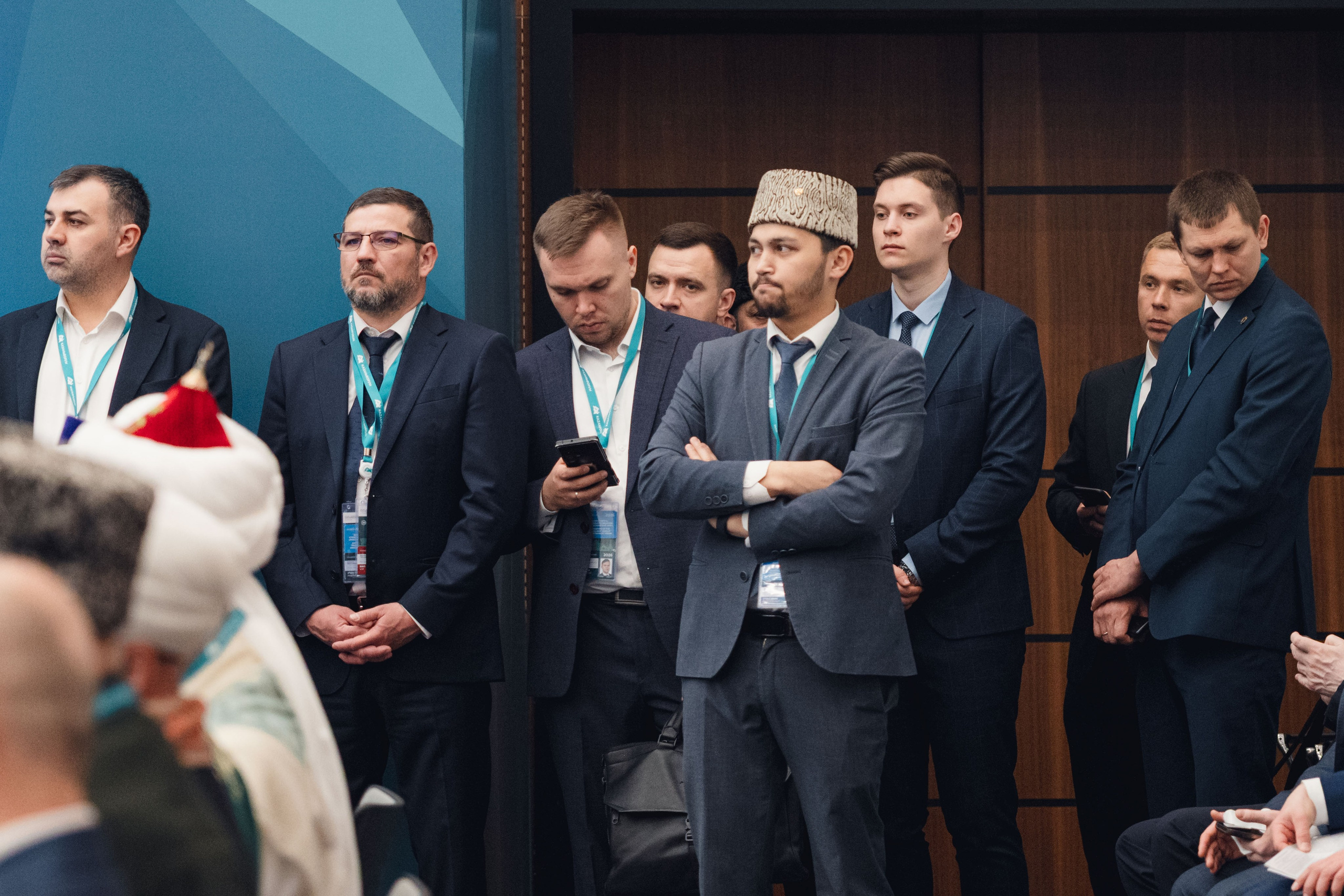 KazanForum. Репортажный фотограф в Казани Виктория Трунова