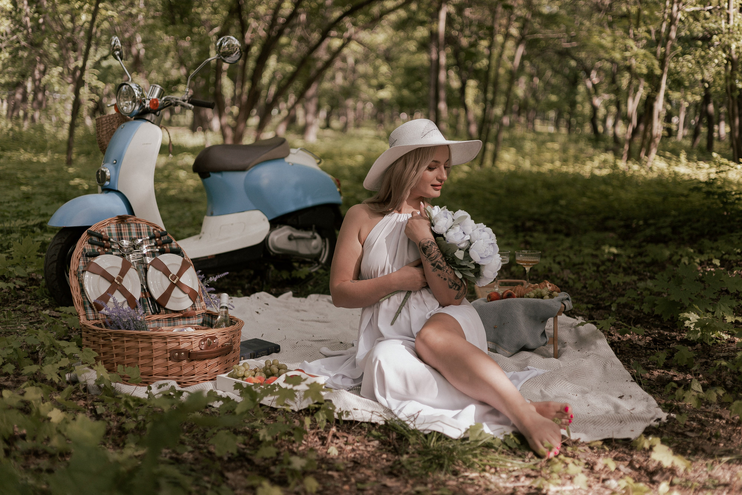 Spring ♥. Фотограф в Самаре и Самарской области Констанция