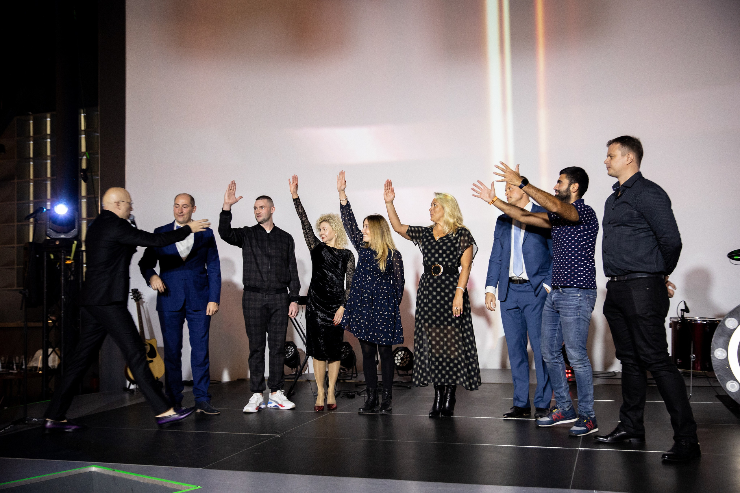 Fresh fitness. Фотограф на корпоратив Спб / Москва