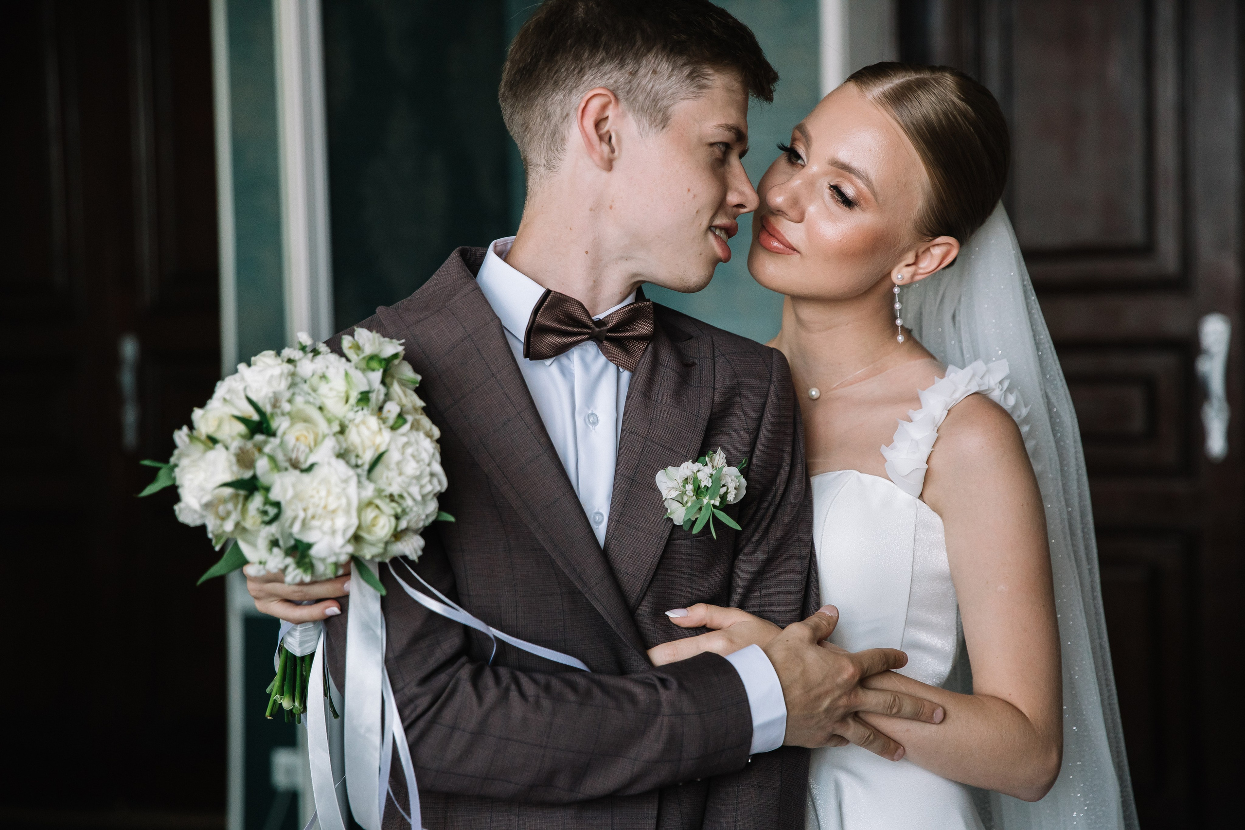 Любовь и Михаил. VOLOCHKOVA