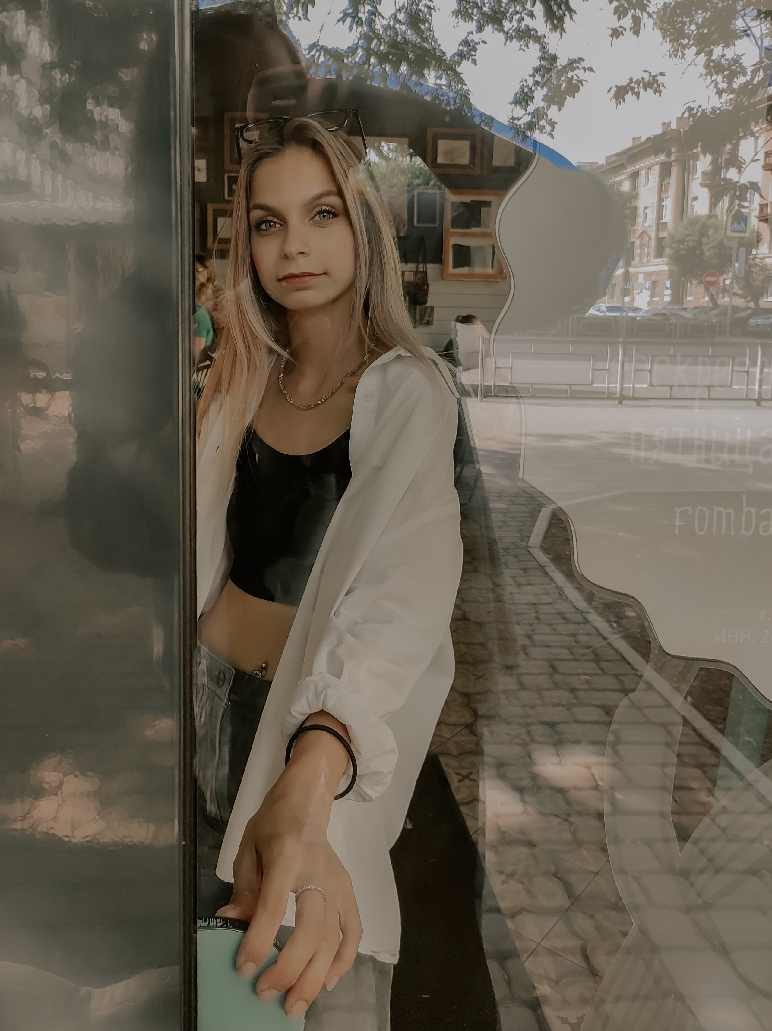 Анна. Мобильная фотосессия. Фотограф Регина Крикунова г. Красноярск