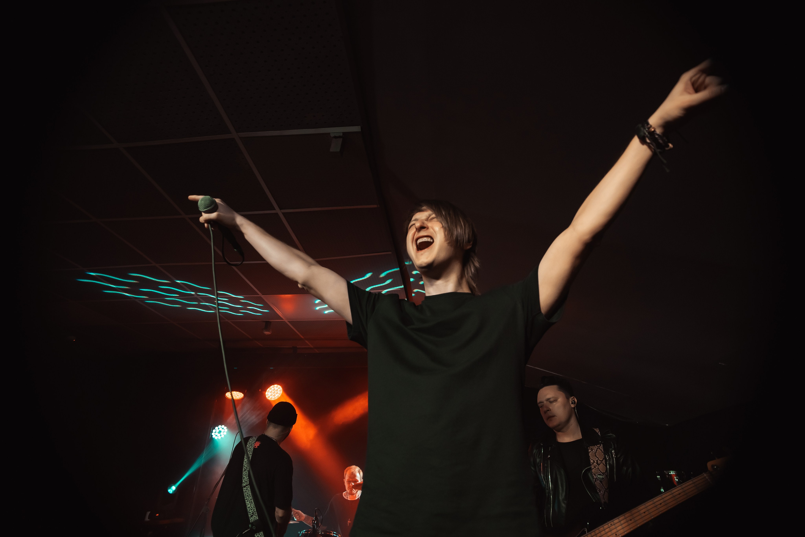 Dругой ветер. Красноярск, 22.02.2025, бар 64/6. Фотограф Регина Крикунова г. Красноярск