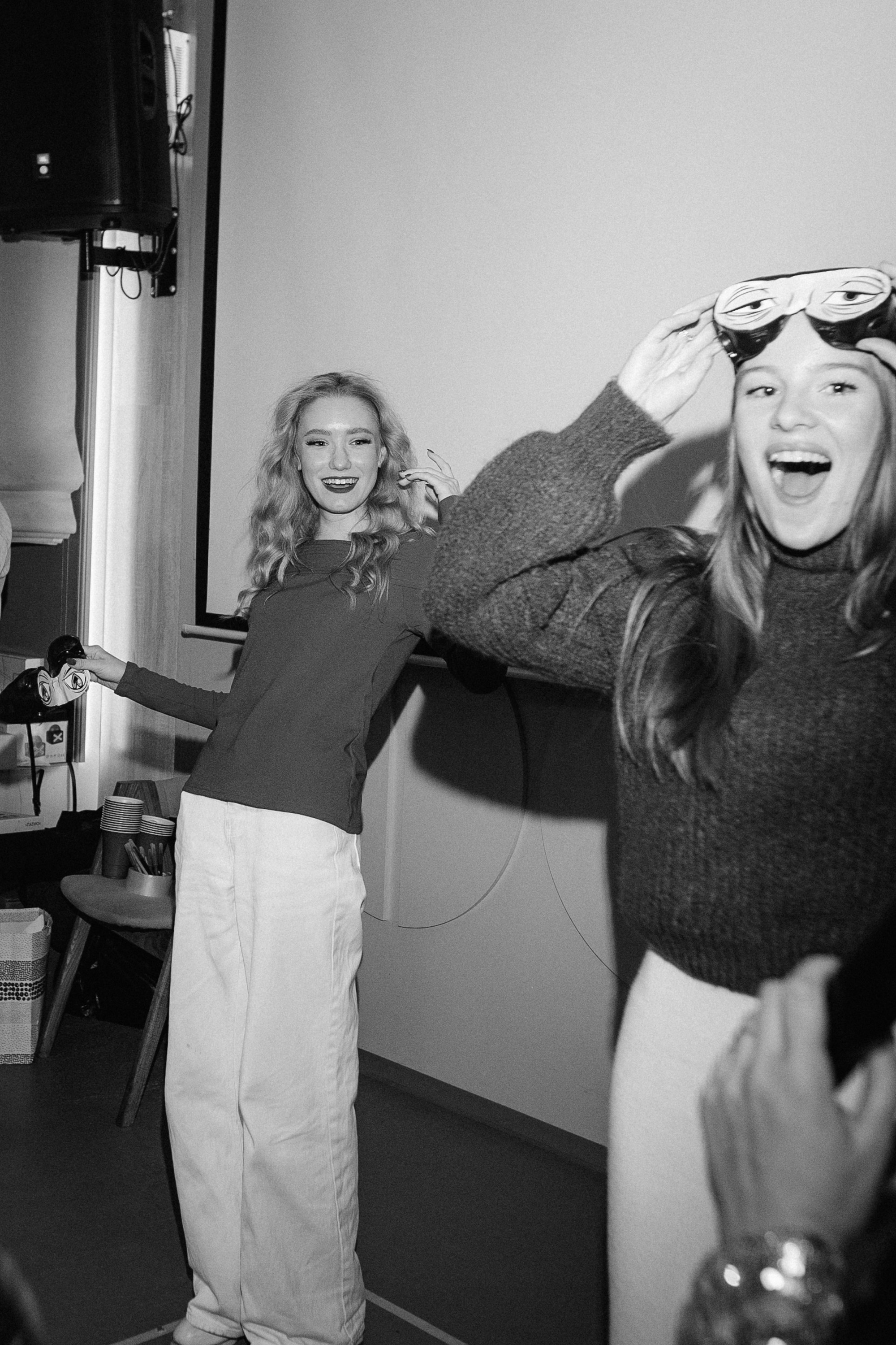 День рождения 14 лет. Женский и репортажный фотограф Москва Натали Смирнова