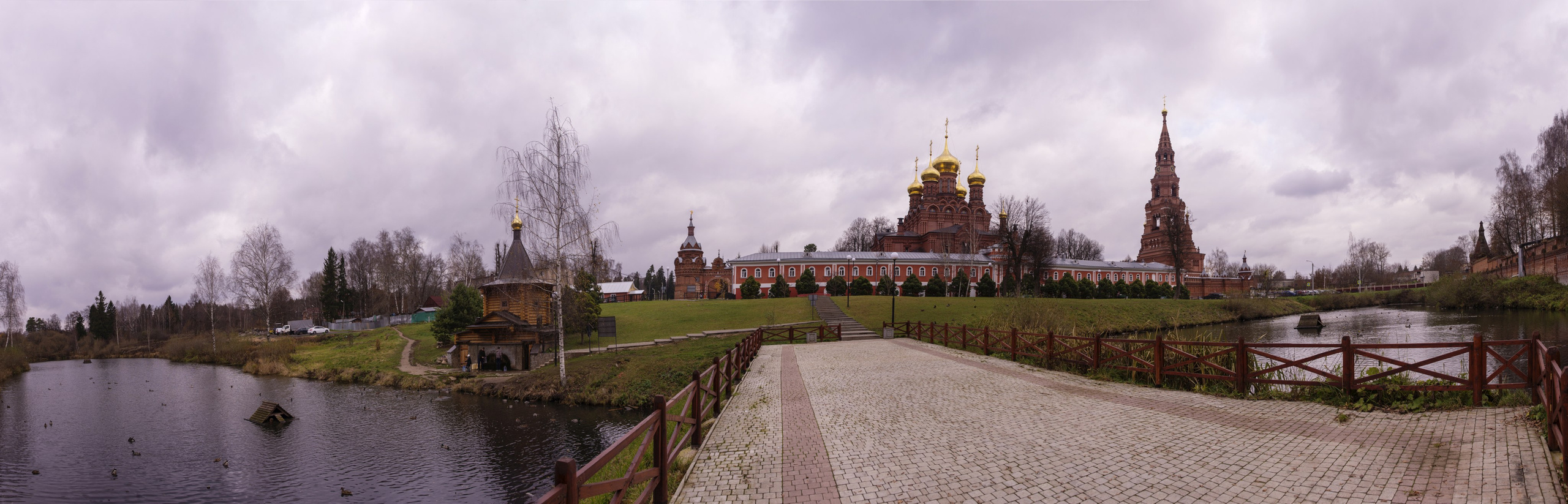 Сергиев Посад. Октябрь 2019. Игорь Жучков. Россия увиденная глазами путешествующего фотографа