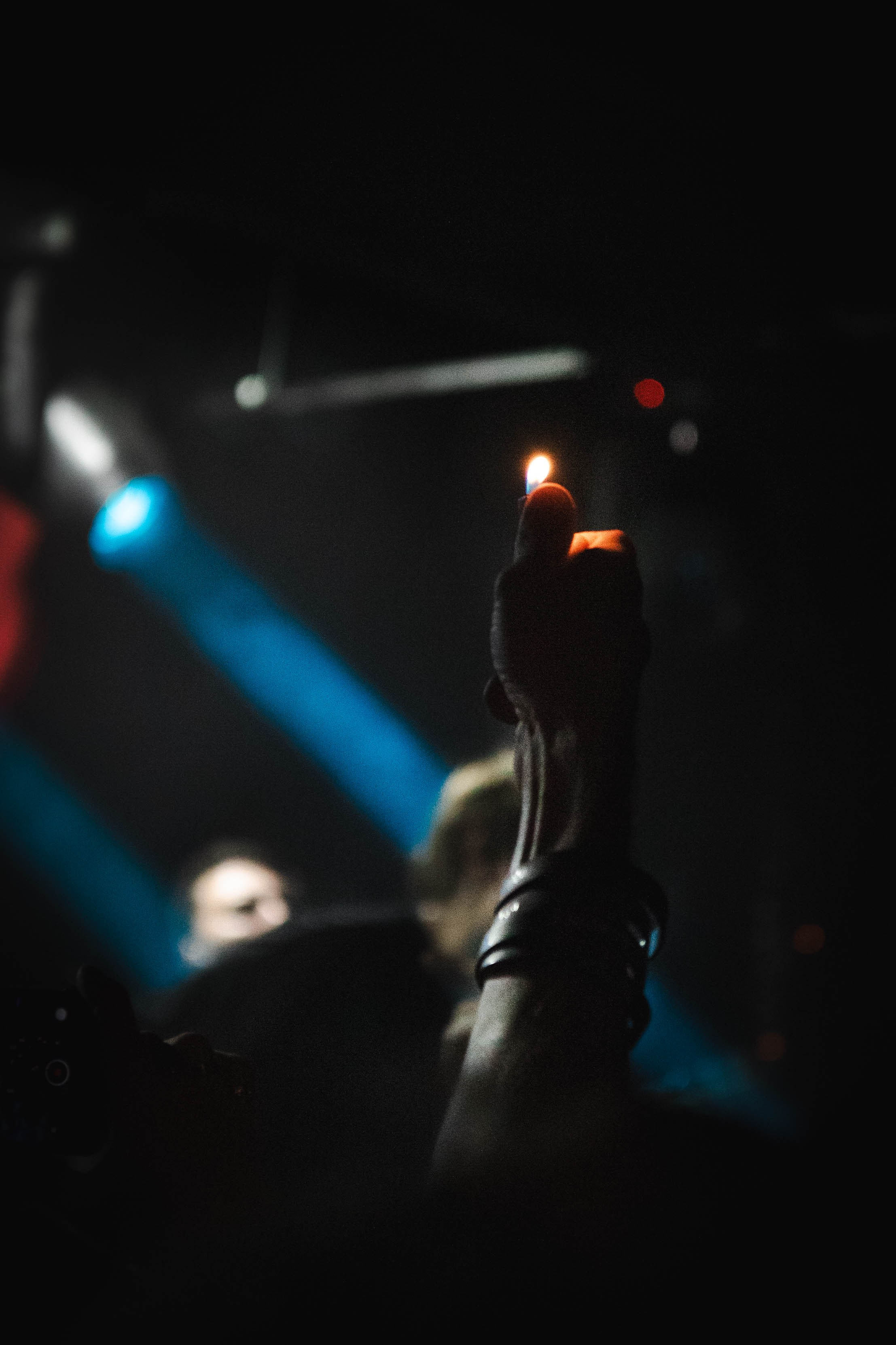 Concert Portfolio. Наваждение перед Рассветом. Фотограф в Москве