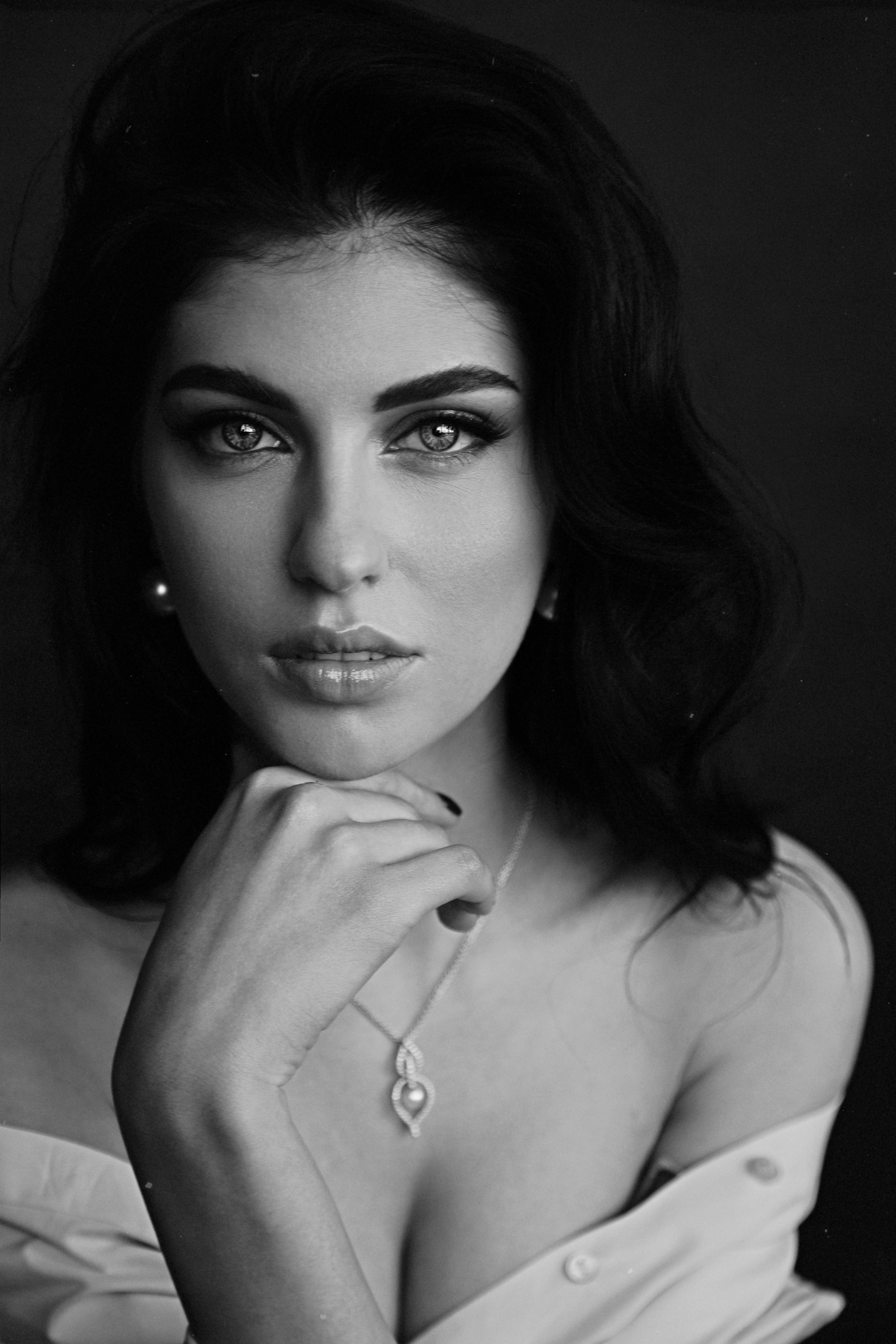 Портрет. Портретный фотограф в Москве Lelya Martian