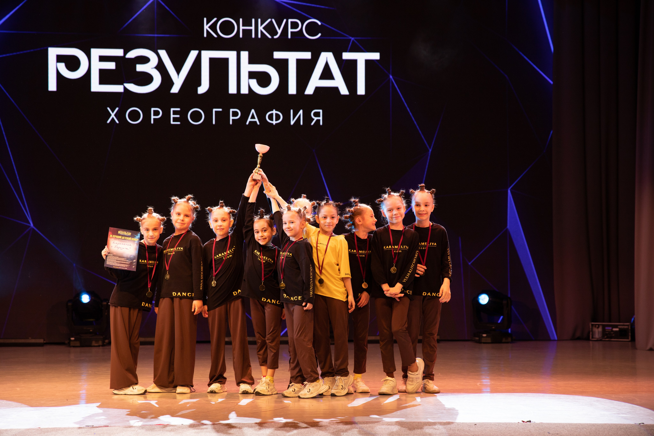 Результат 2025. 