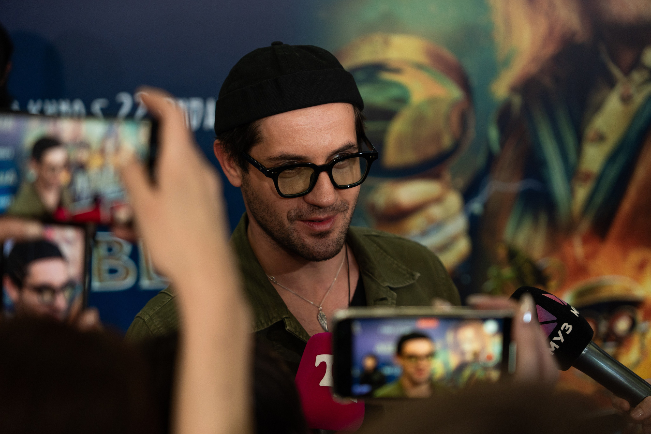 Премьера: Левша. Илья Варин — Фотограф Москва, Тверь