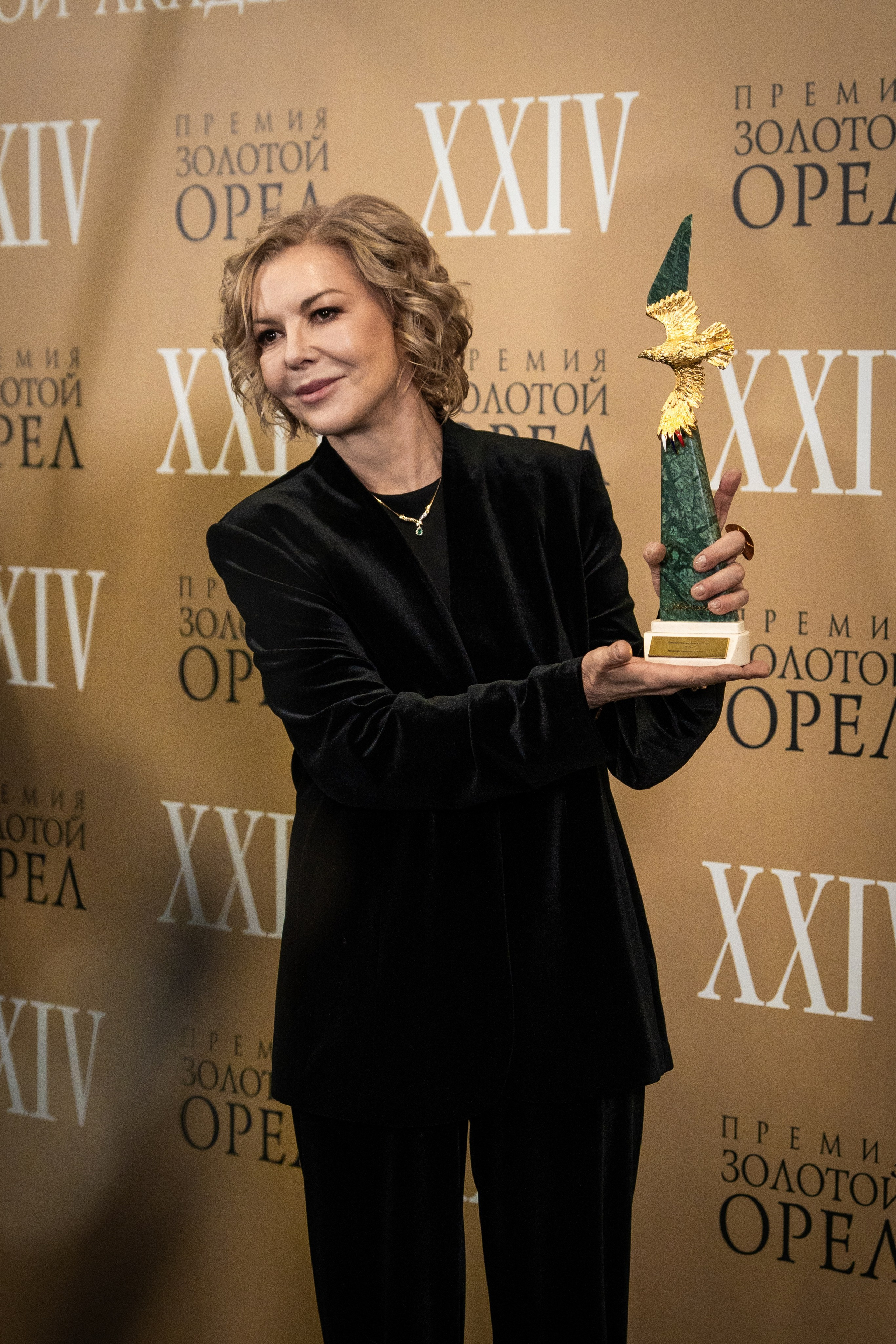 Кинопремия: Золотой орёл 2025. Илья Варин — Фотограф Москва, Тверь