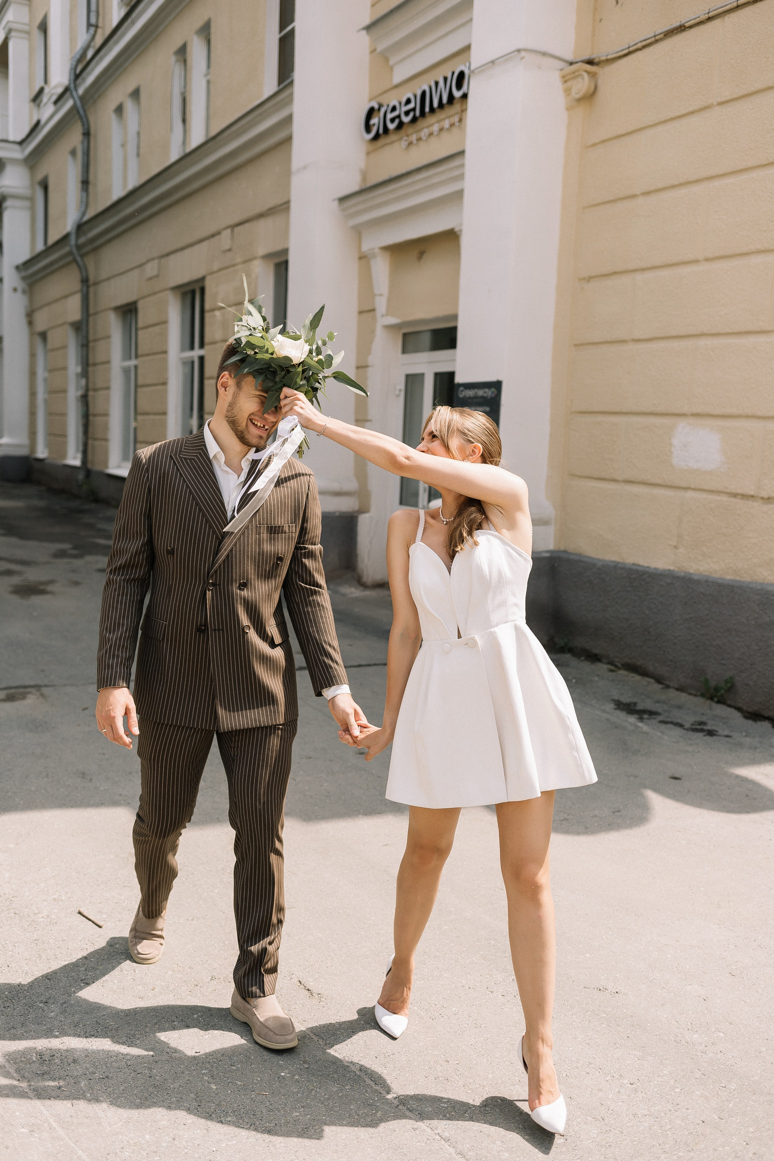 Свадебная фотосессия. Свадебный и семейный фотограф в Екатеринбурге