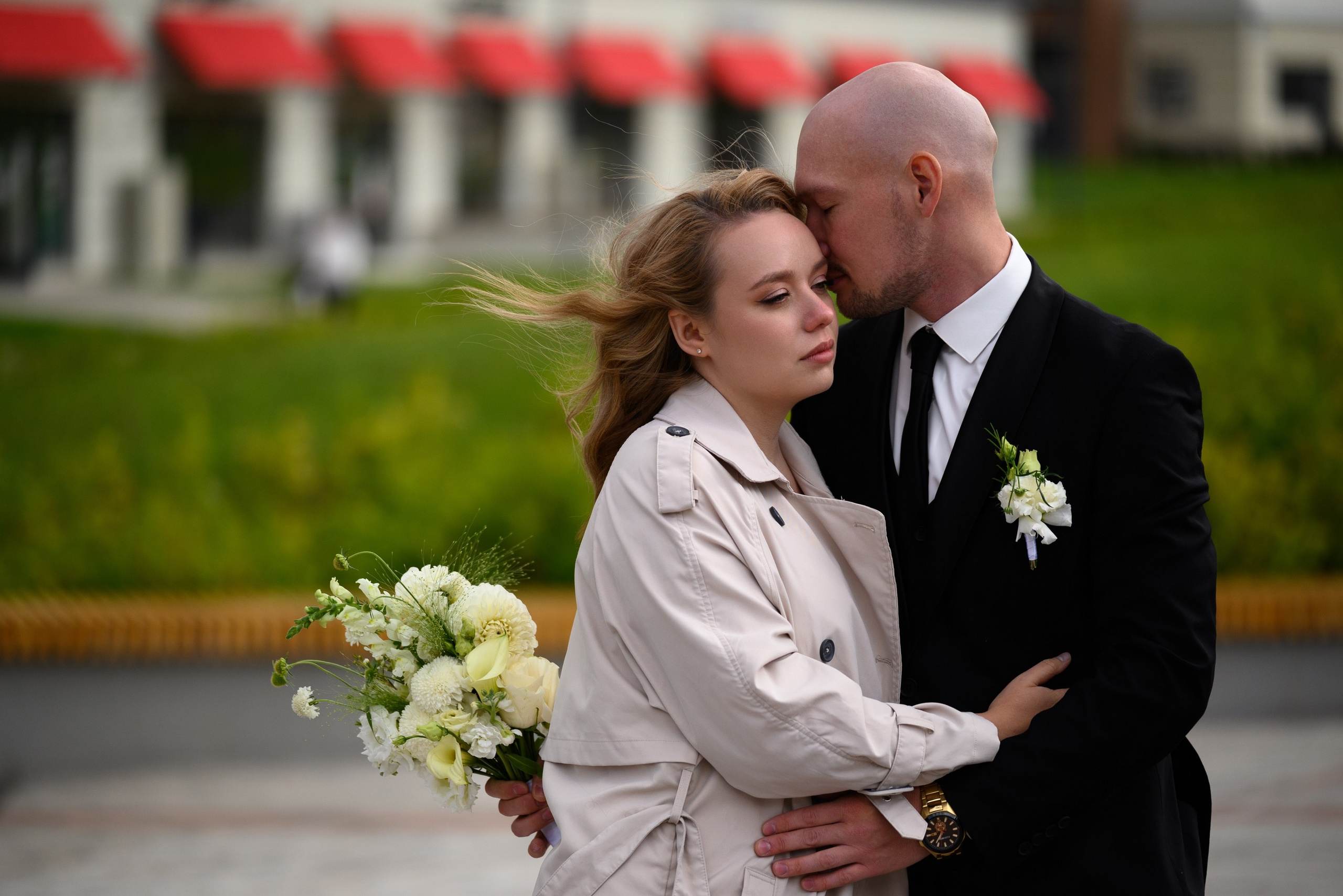 Это любовь. Свадебный фотограф Ижевск Петр Шишков