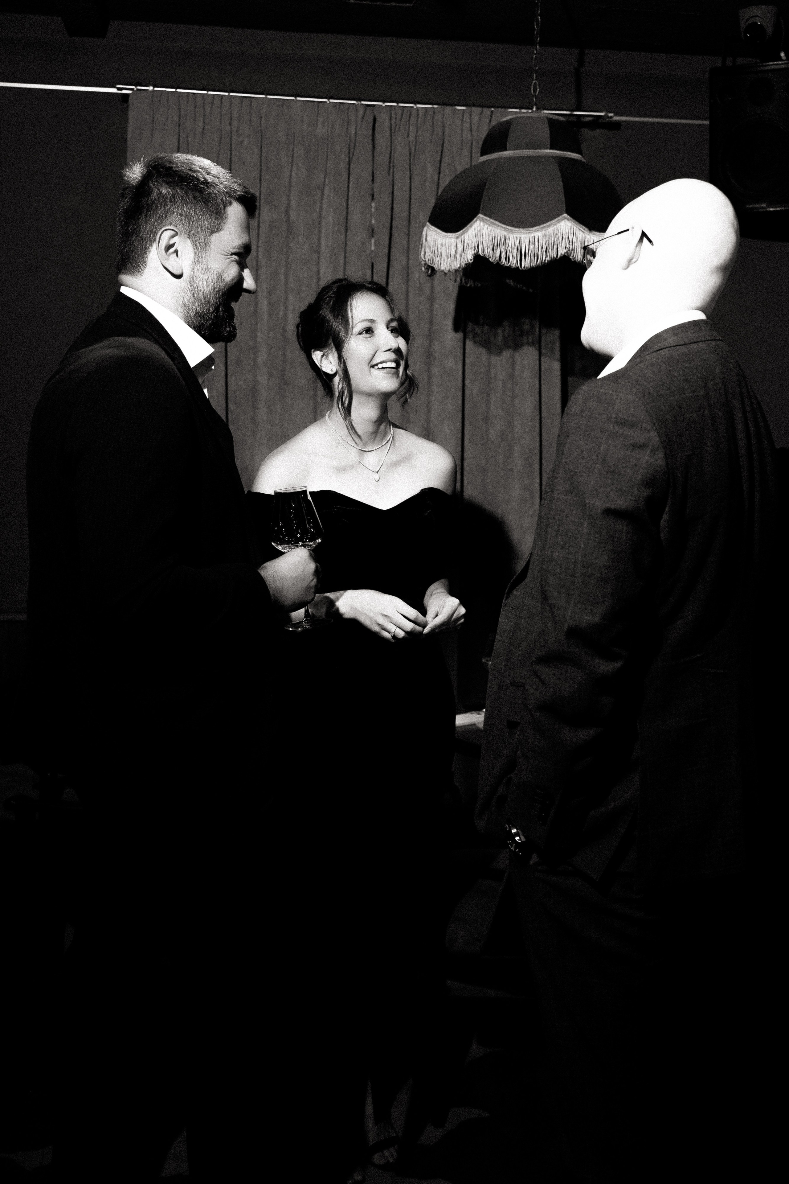 LS. Wedding party. Свадебный и event-фотограф Иван Волнухин