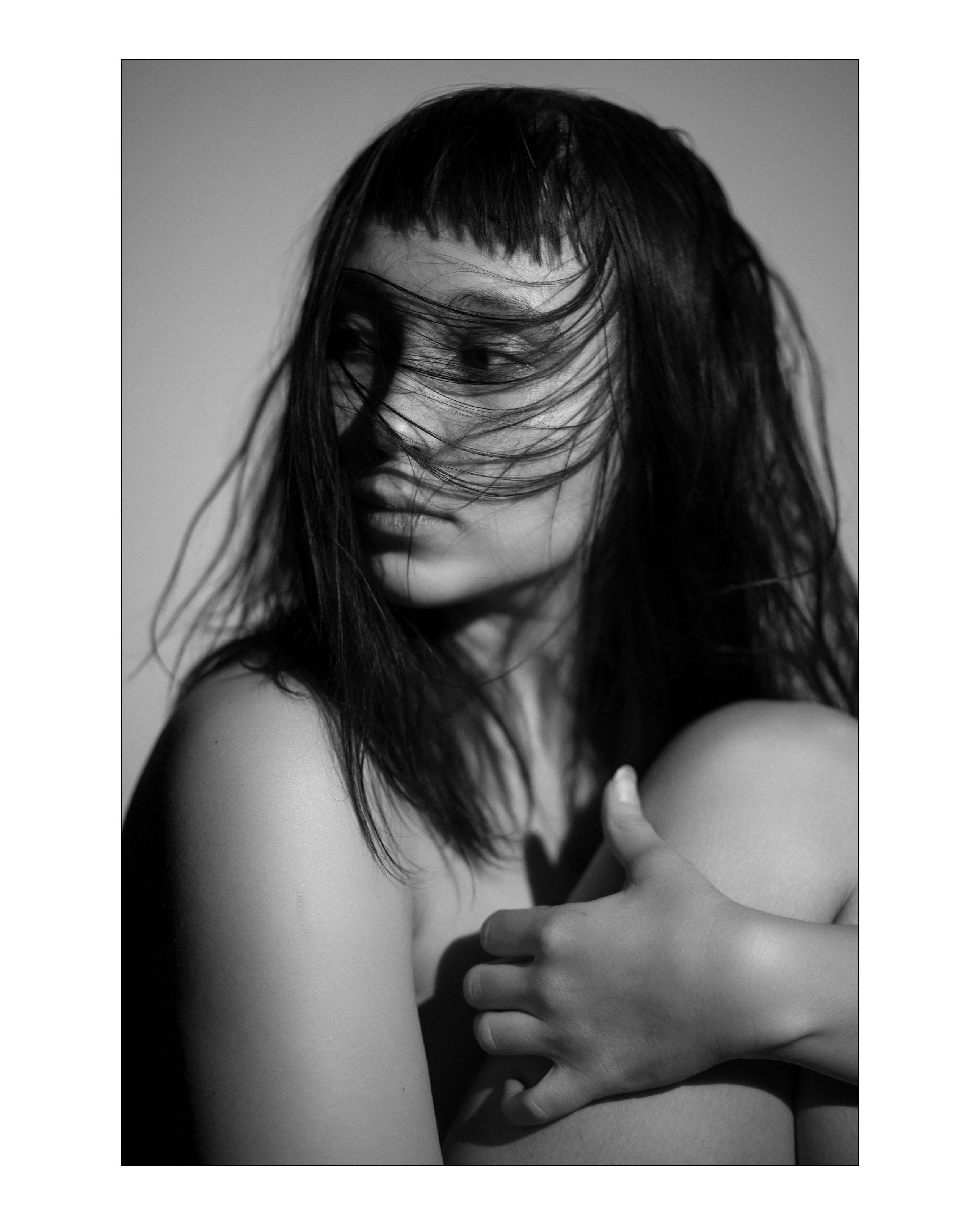 Марьяша. Фотограф г. Сыктывкар