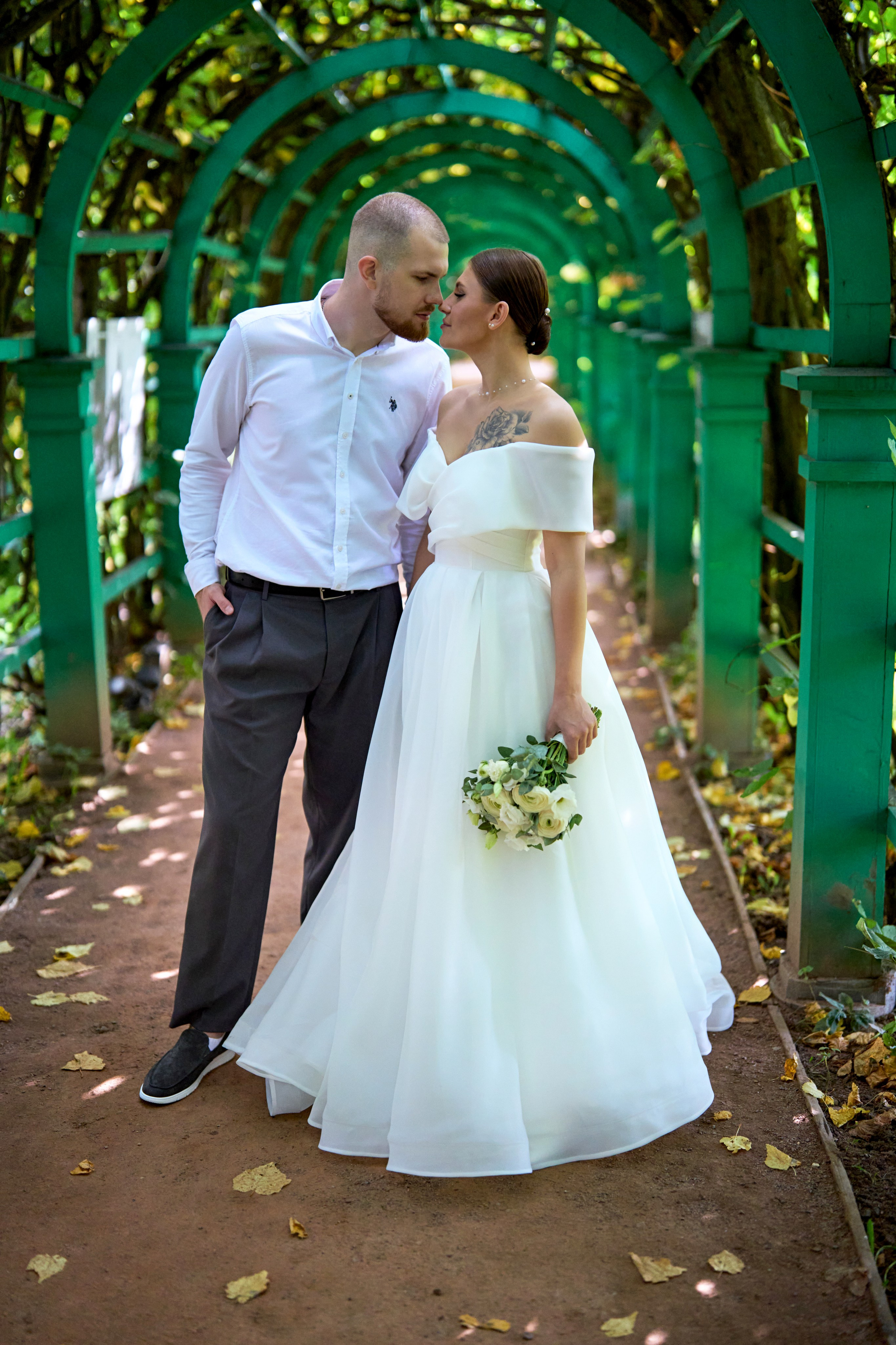 Фотограф в Москве — Максим Тарасенко