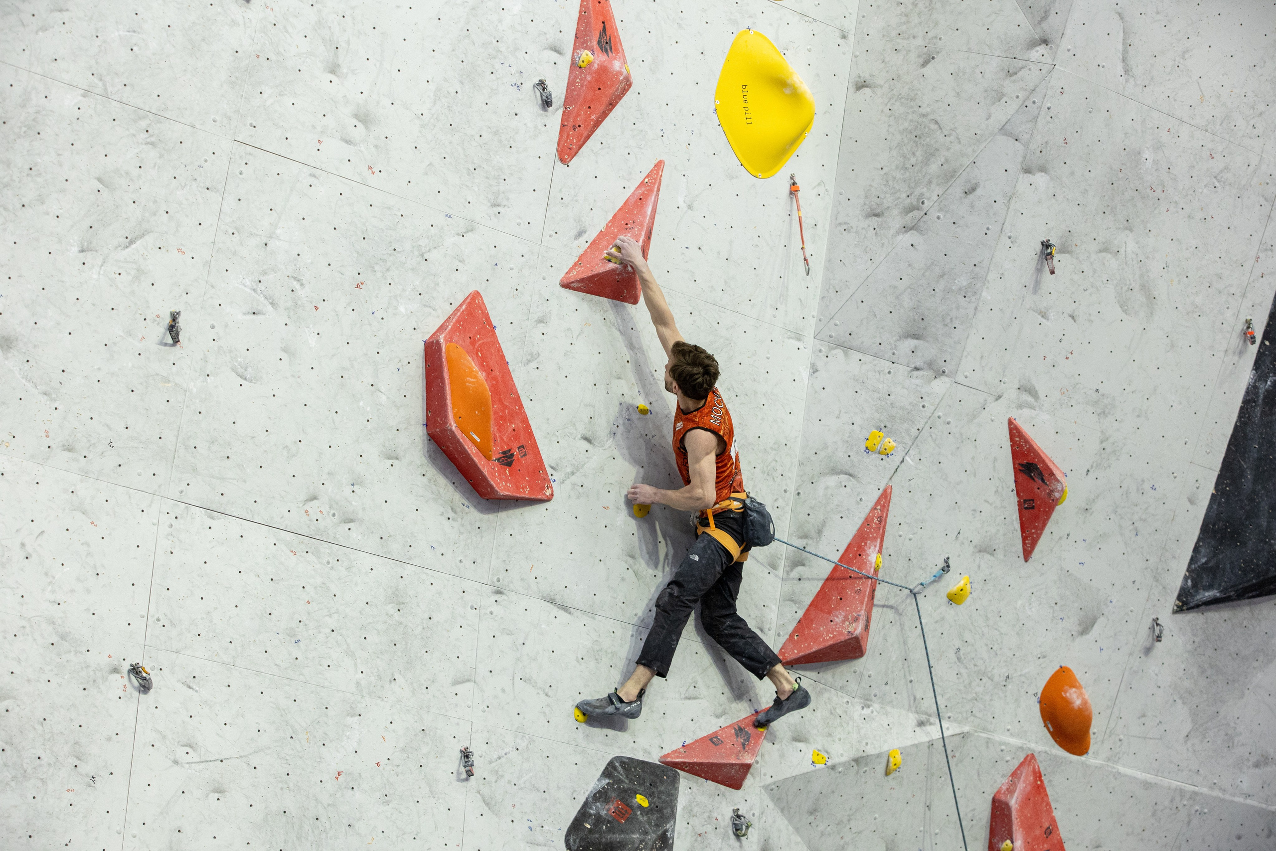 Чемпионат по скалолазанию. Владислав Волков | Фотография и видеосъемка в Воронеже