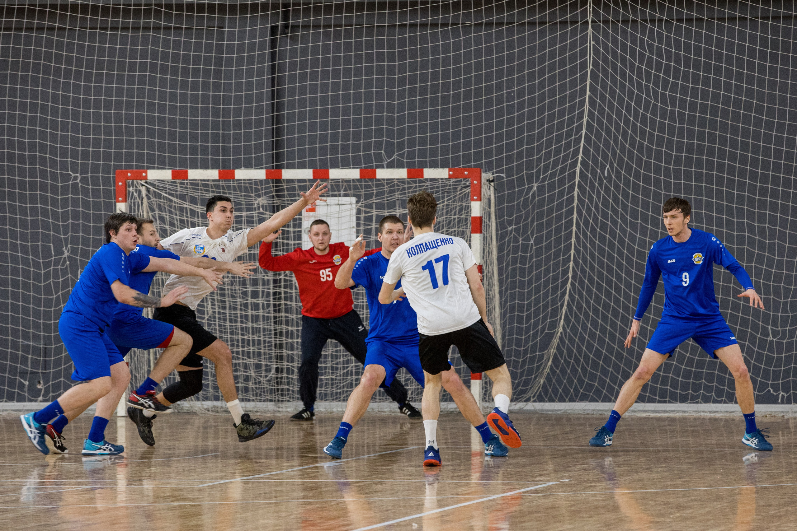 Гандбол. Владислав Волков | Фотография и видеосъемка в Воронеже