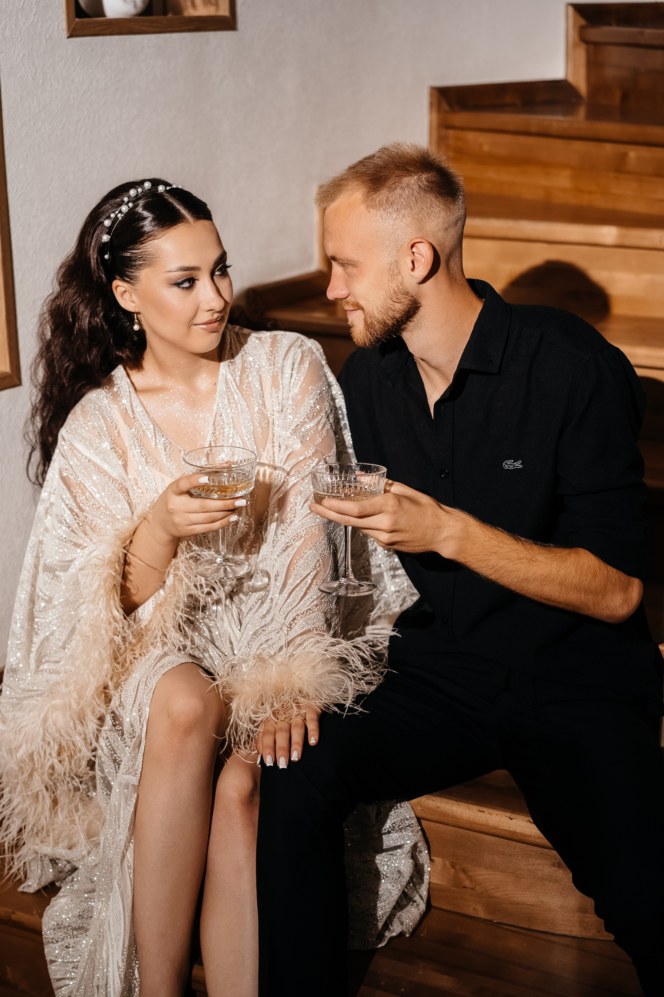 Валерия & Вячеслав. Свадебный фотограф Барнаул Алексей Павлов