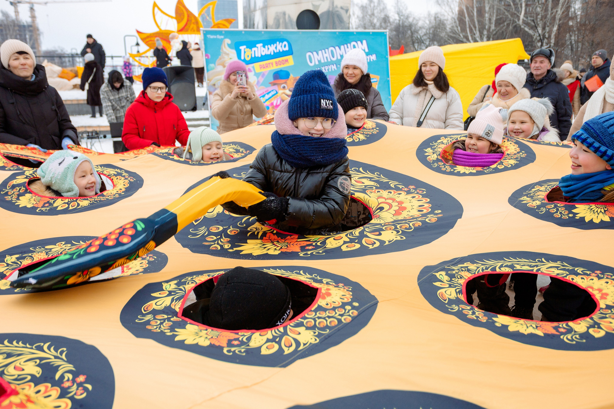 РЕПОРТАЖ: ТОПТЫЖКА 01.03.2025. Профессиональный фотограф в Ижевске Леша Петров