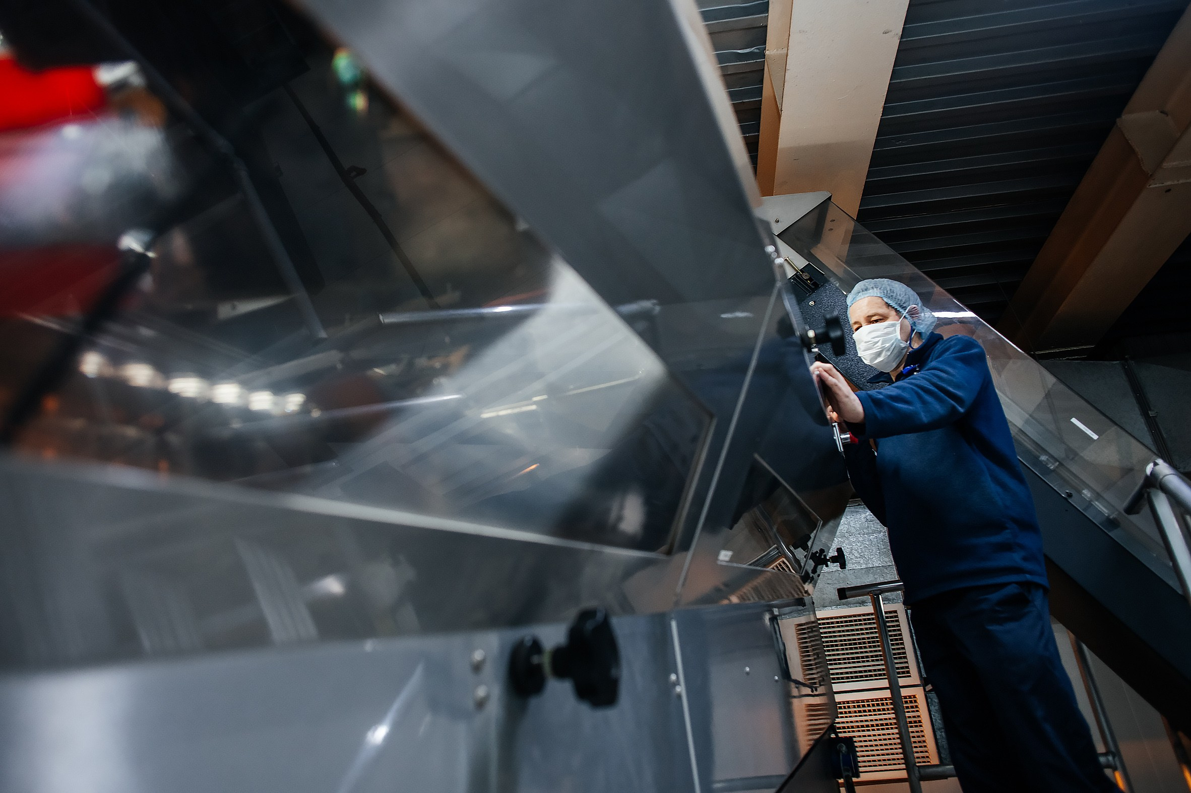 Промышленная и имиджевая съемка. Люксмедиа — это команда фотографов и видеографов. Город Казань. Дамир Сафин