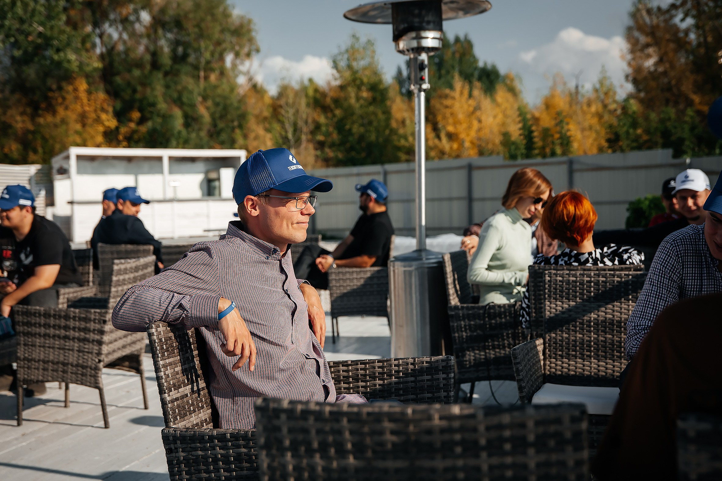 Конференции и мероприятия. Люксмедиа — это команда фотографов и видеографов. Город Казань. Дамир Сафин