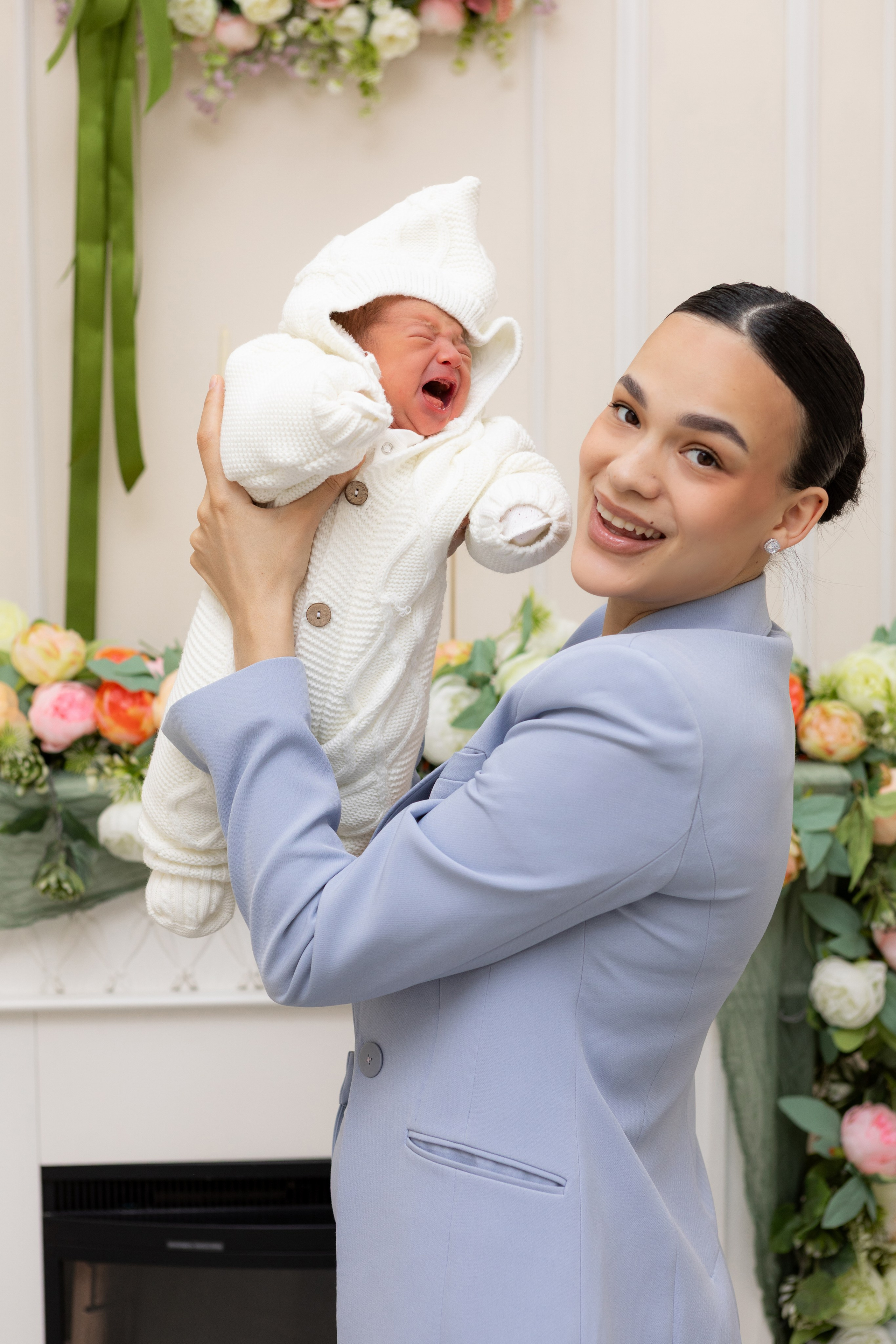 Долгожданная выписка. Фотослужба «Малютка» в Наро-Фоминском перинатальном центре — сохраняем главные мгновения семьи и создаём премиальные фотокниги