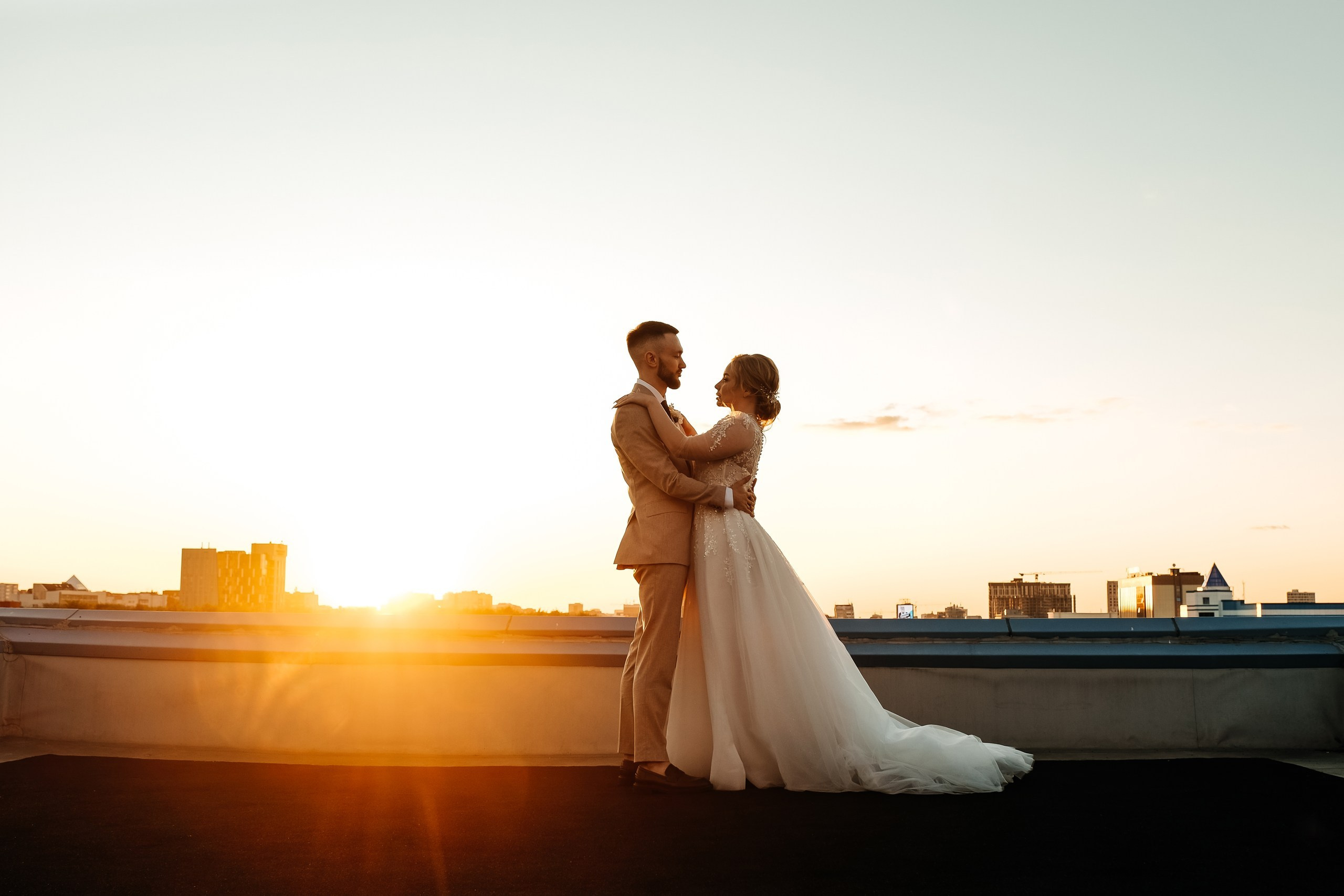 Свадебная фотография. Женский и свадебный фотограф в Тюмени