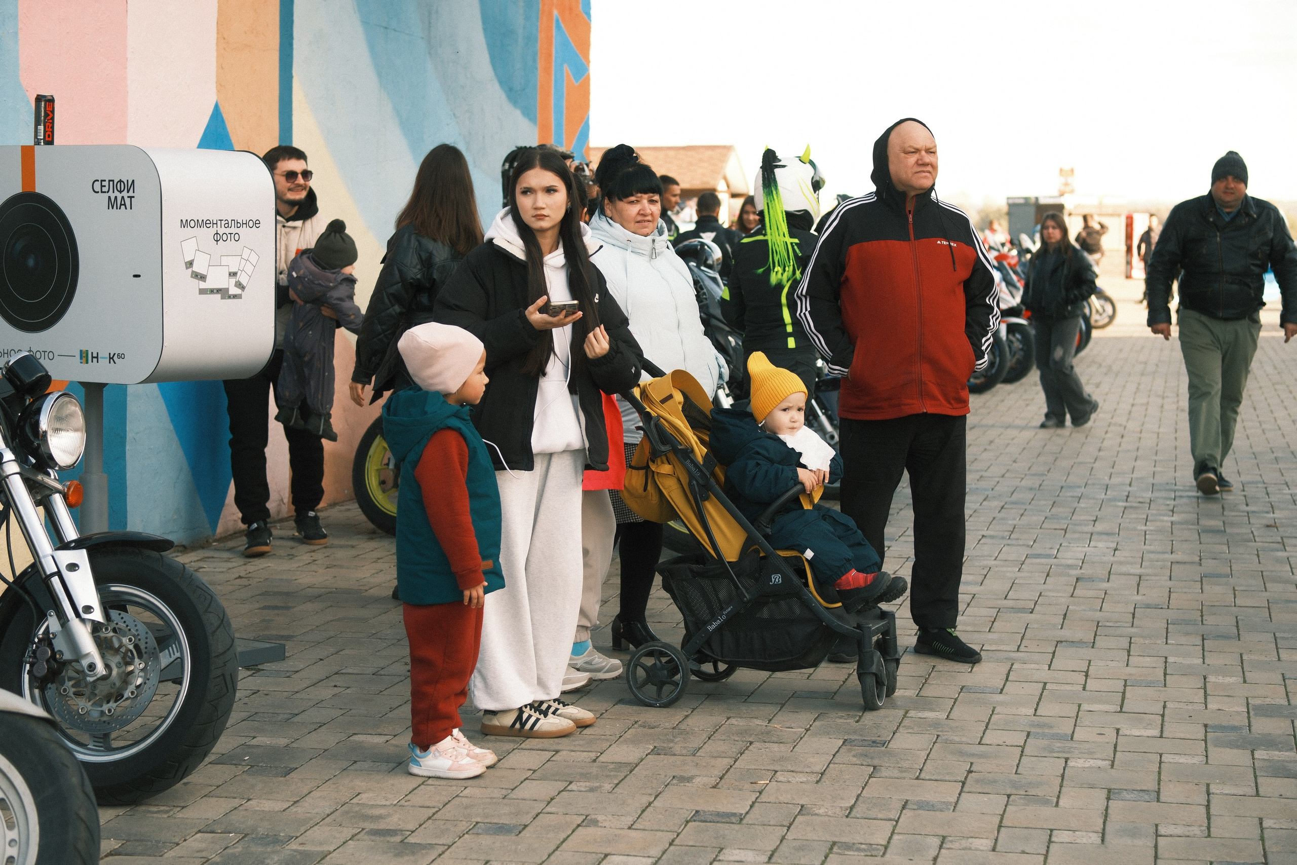 Закрытие мотосезона 2025. Свадебный Фотограф в Нижнекамск Татарстан Максим Липин