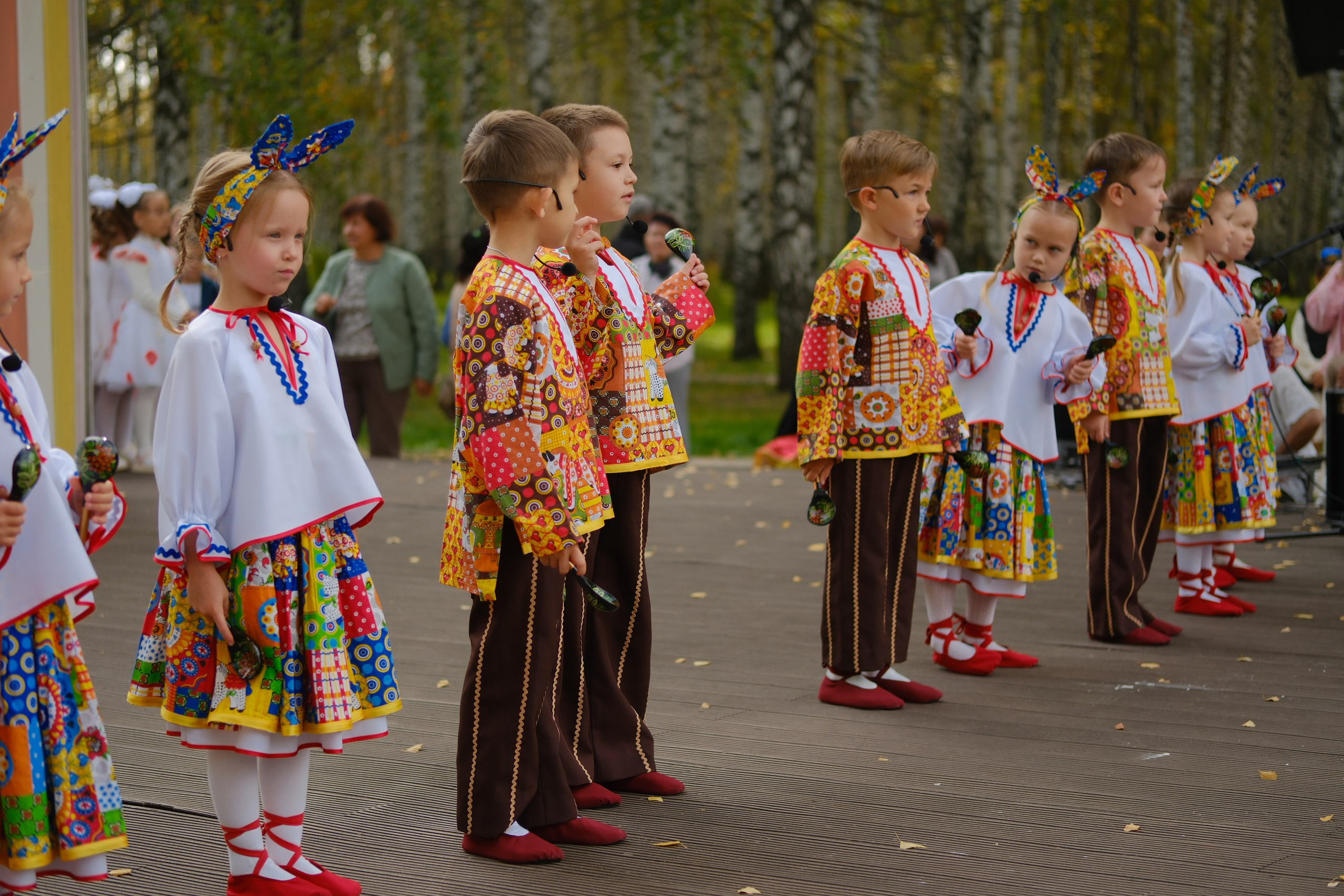 День города Нижнекамск Фотограф Максим Липин