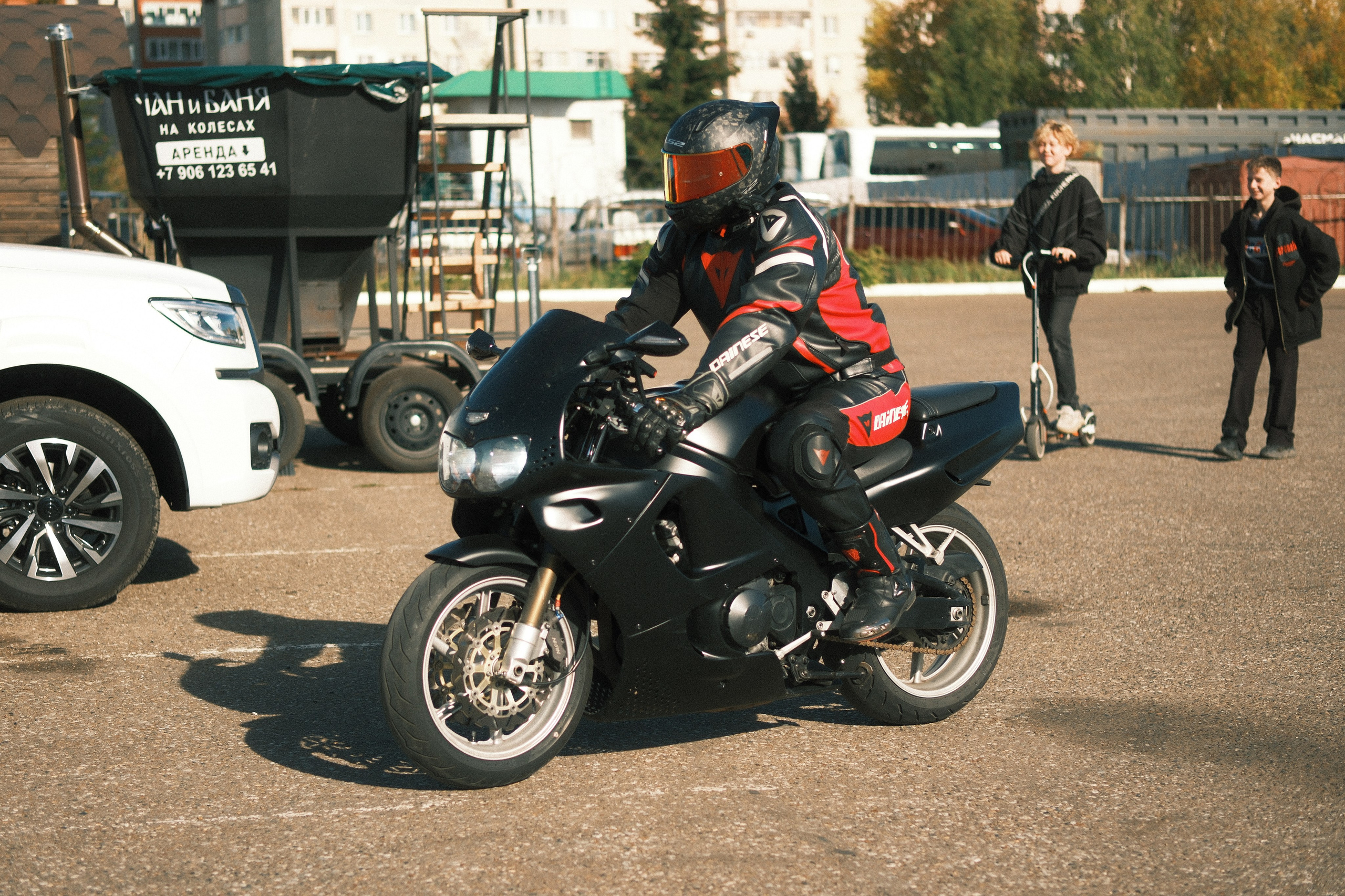 Закрытие мотосезона 2025. Свадебный Фотограф в Нижнекамск Татарстан Максим Липин