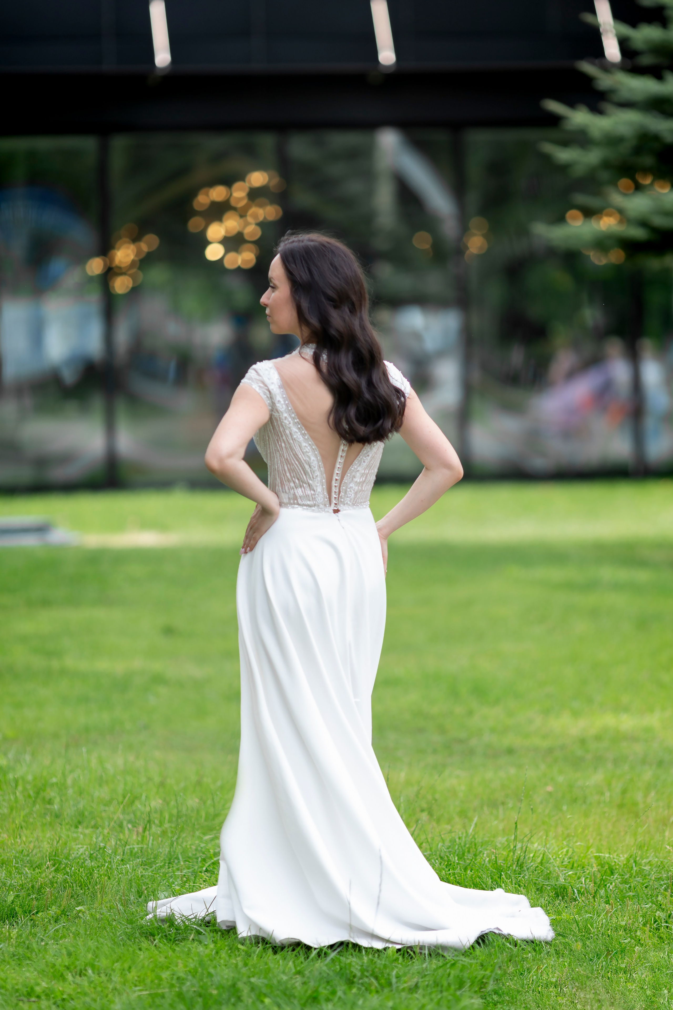 Алексей и Анна ~ Грибоедовский ЗАГС № 1. Семейный и свадебный фотограф в Москве Татьяна Седлецкая