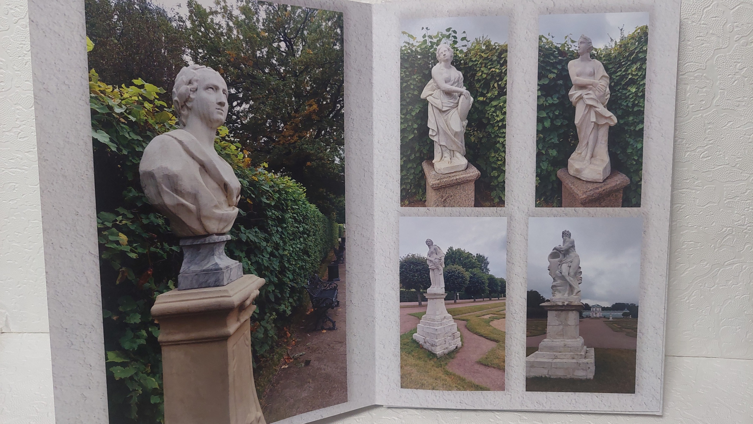 Московская Сага. Кусково, часть 2. Fotounata.ru