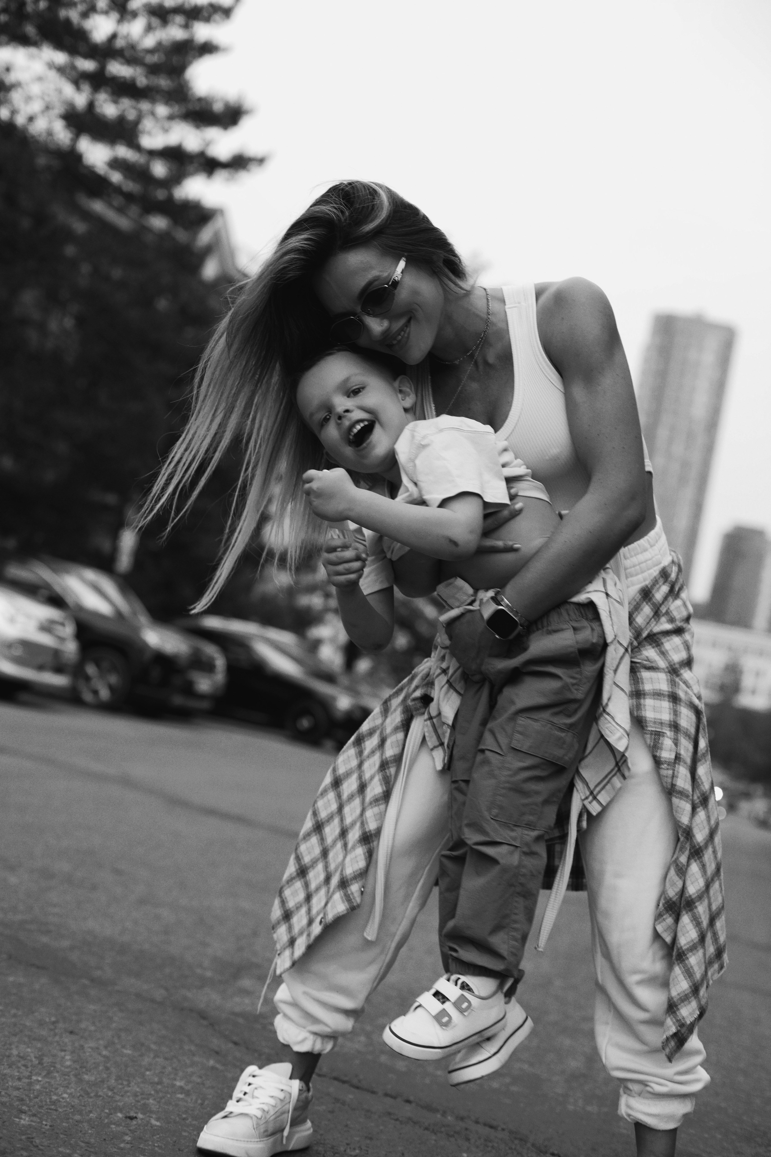 Мама и сын. Семейный и свадебный фотограф в Хабаровске