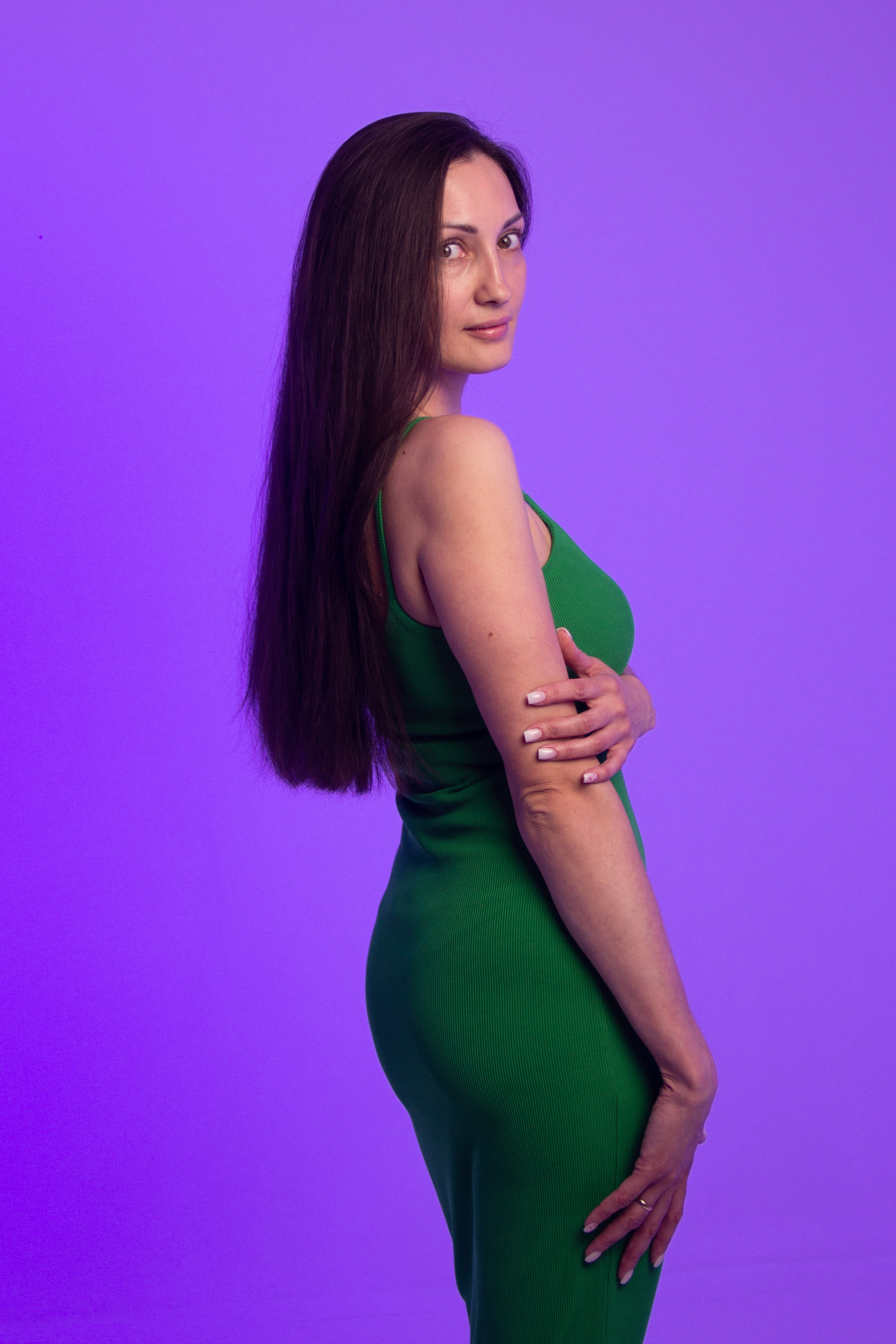 Юлия, студия LOFT. Фотограф Екатерина Гусакова