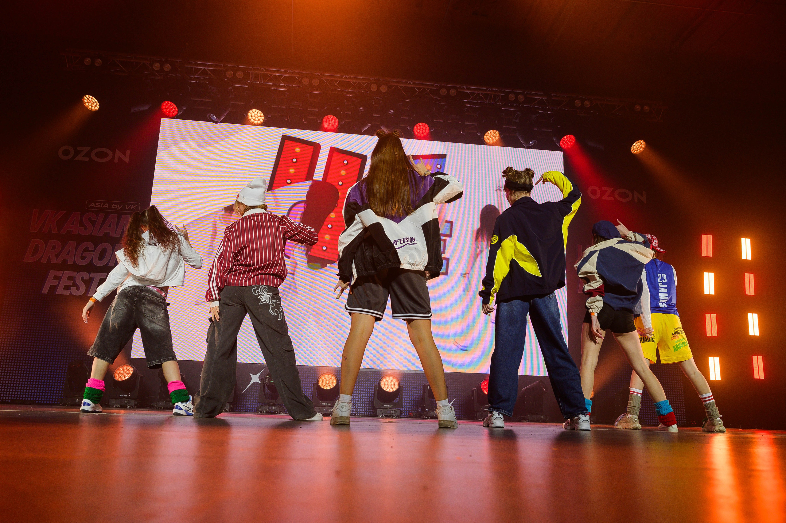 VK Asian Dragon Fest