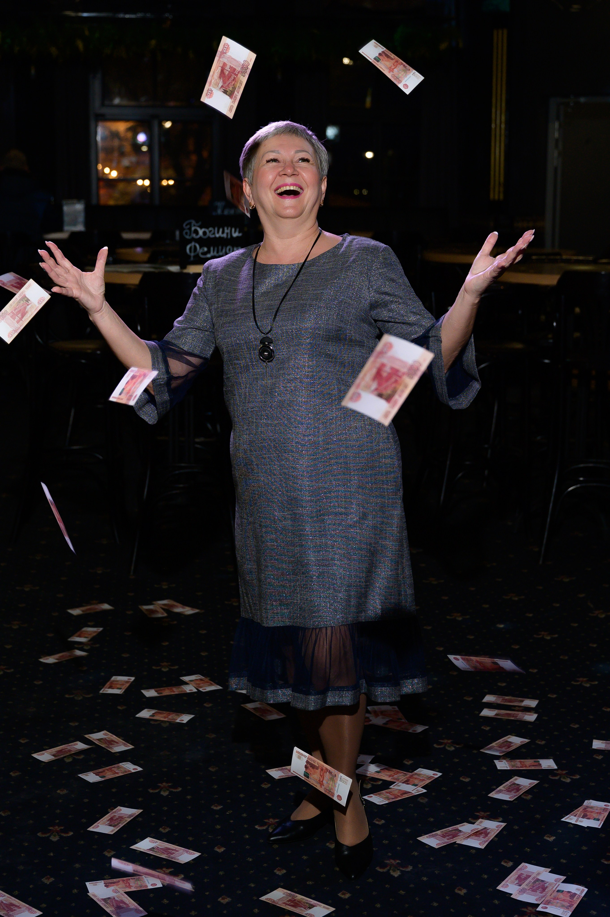 Бал миллионеров