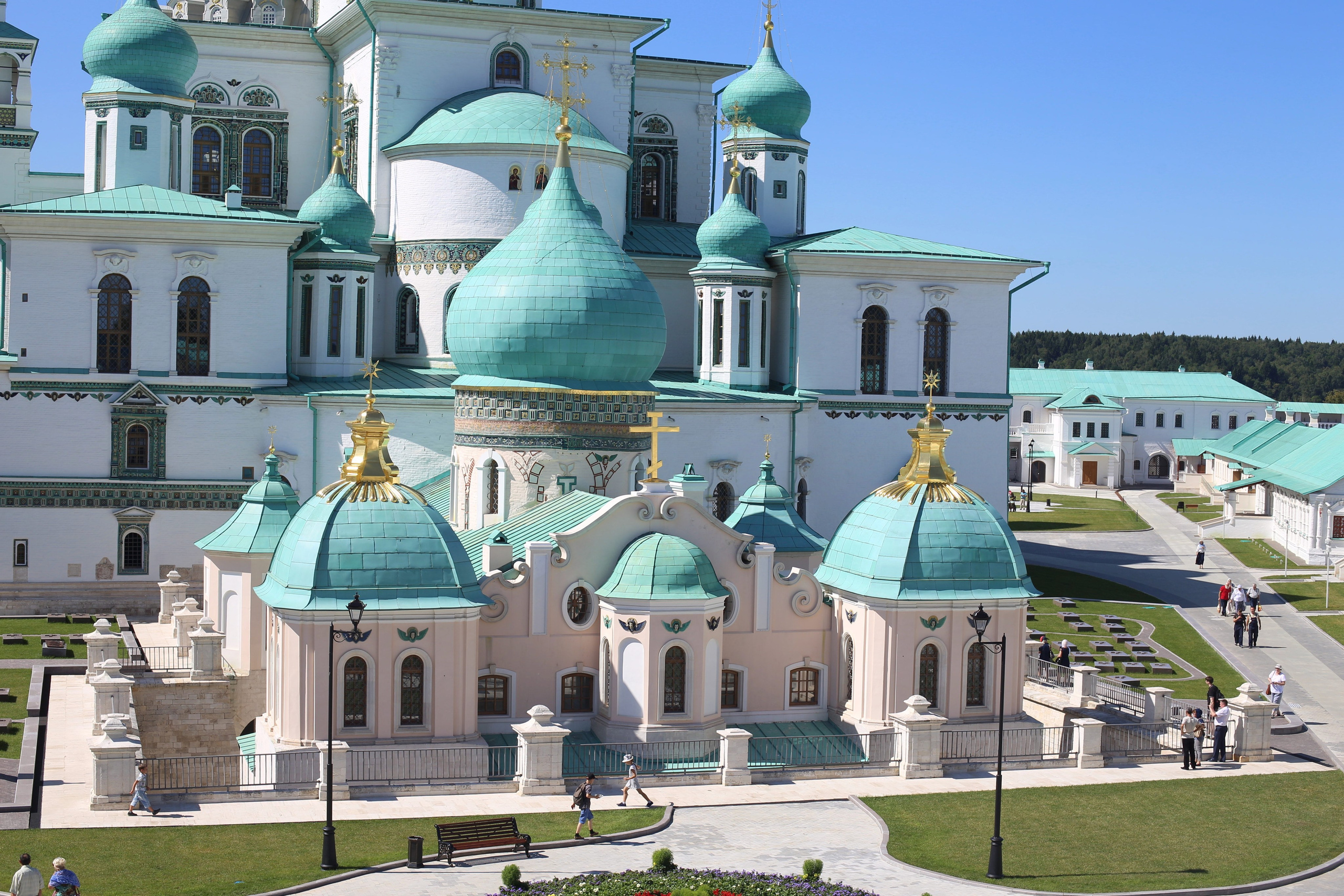 Ново-Иерусалимский монастырь