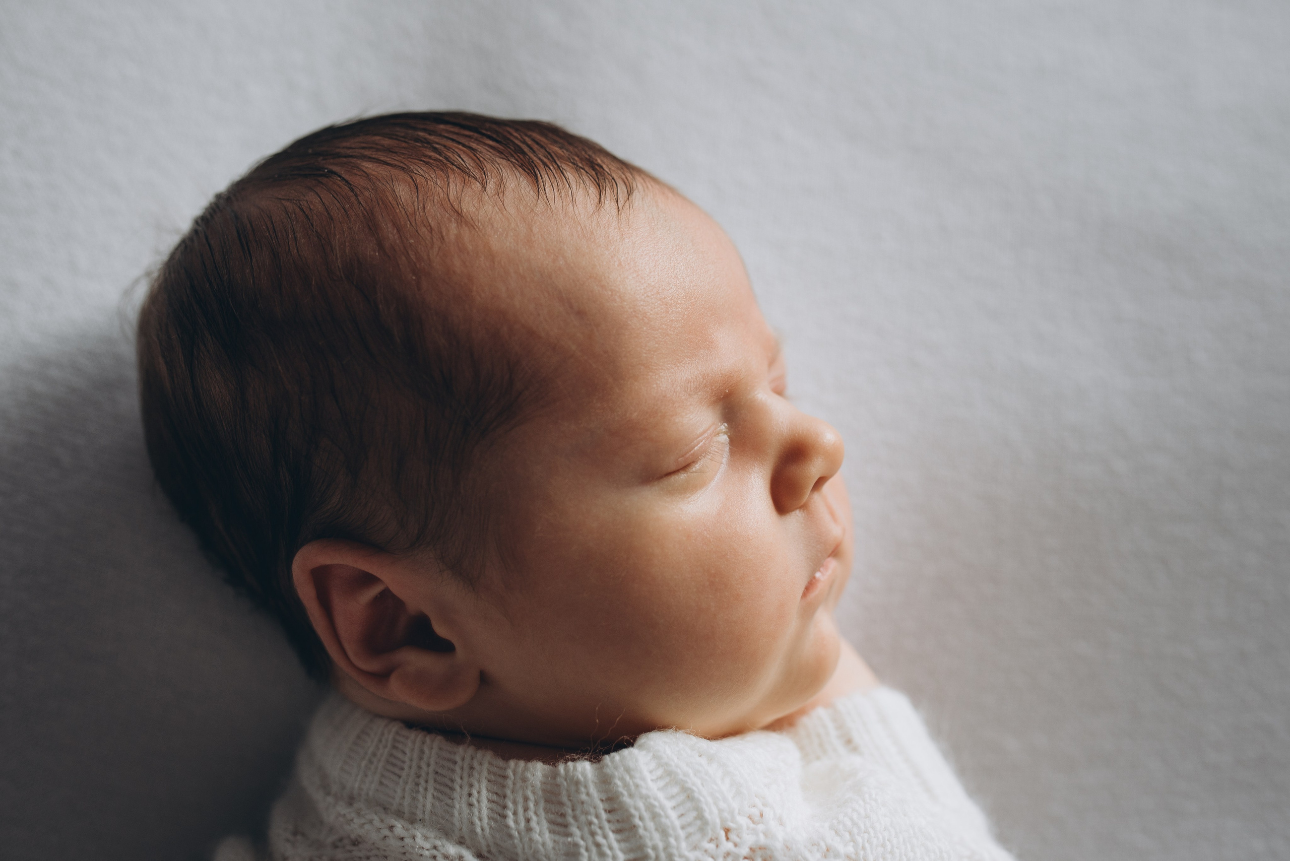 Матвей. Фотограф новорожденных в Екатеринбурге Лена Ильина