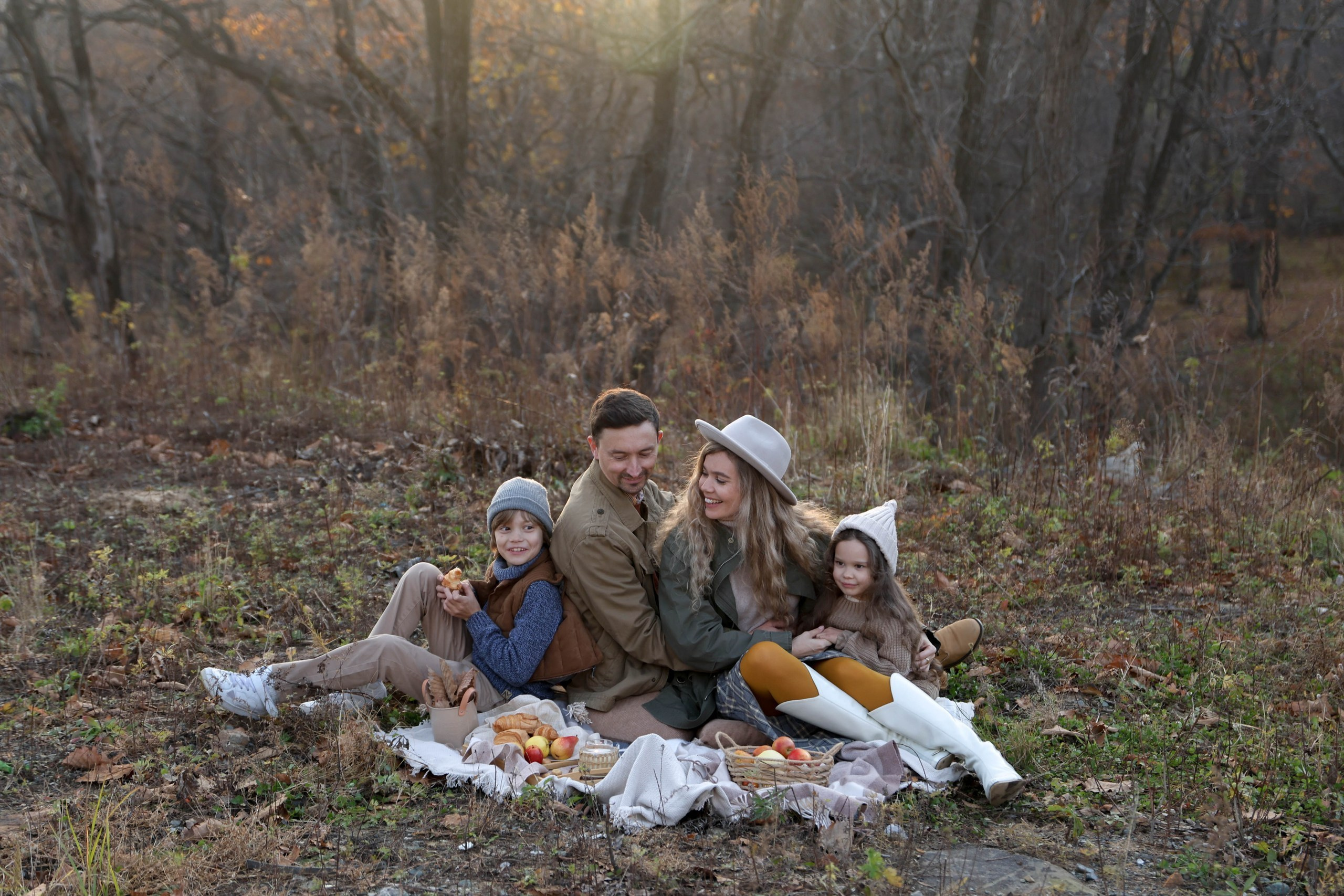 Family. Фотограф Марина Калитина