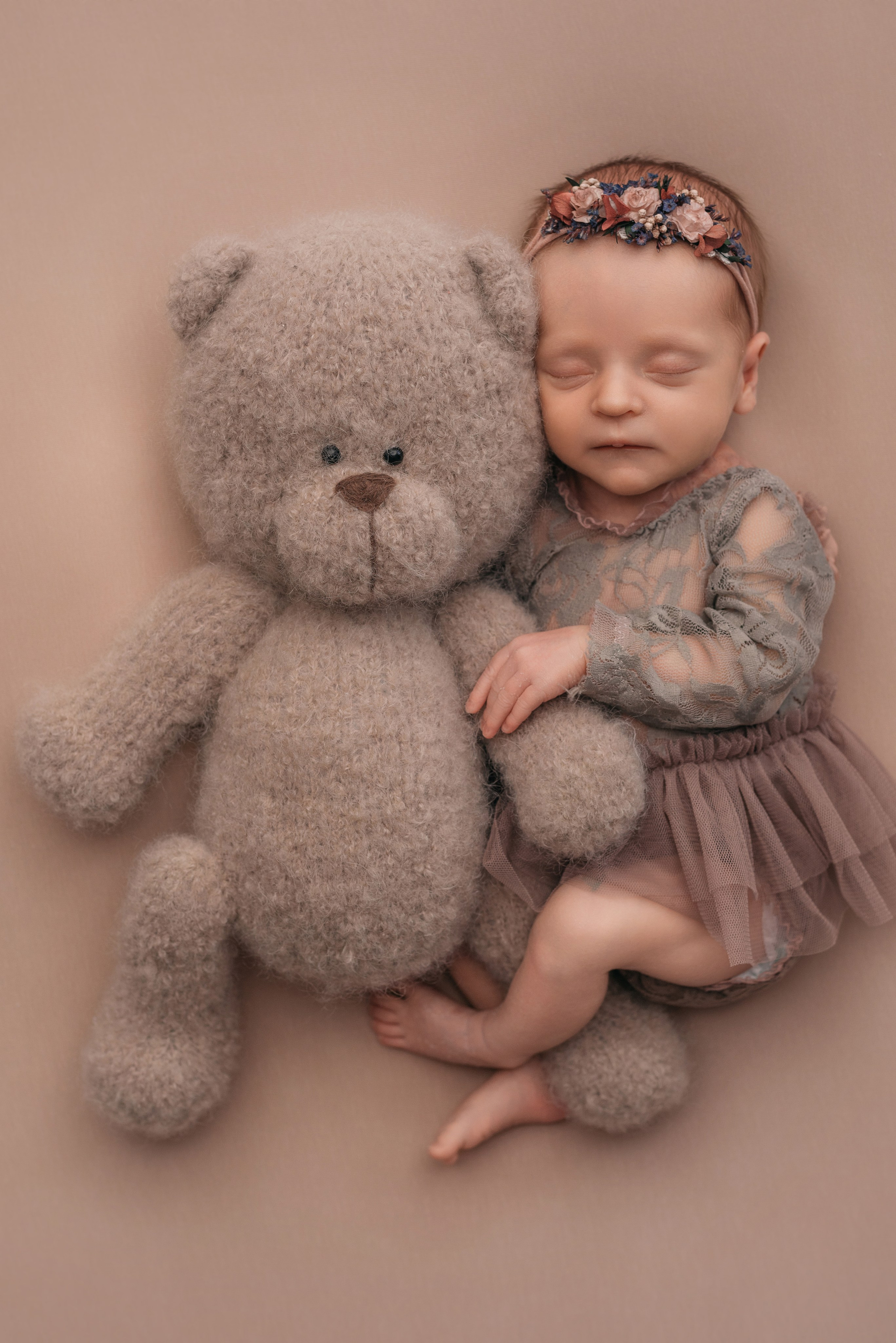 Мила. Фотограф новорожденных Белгород