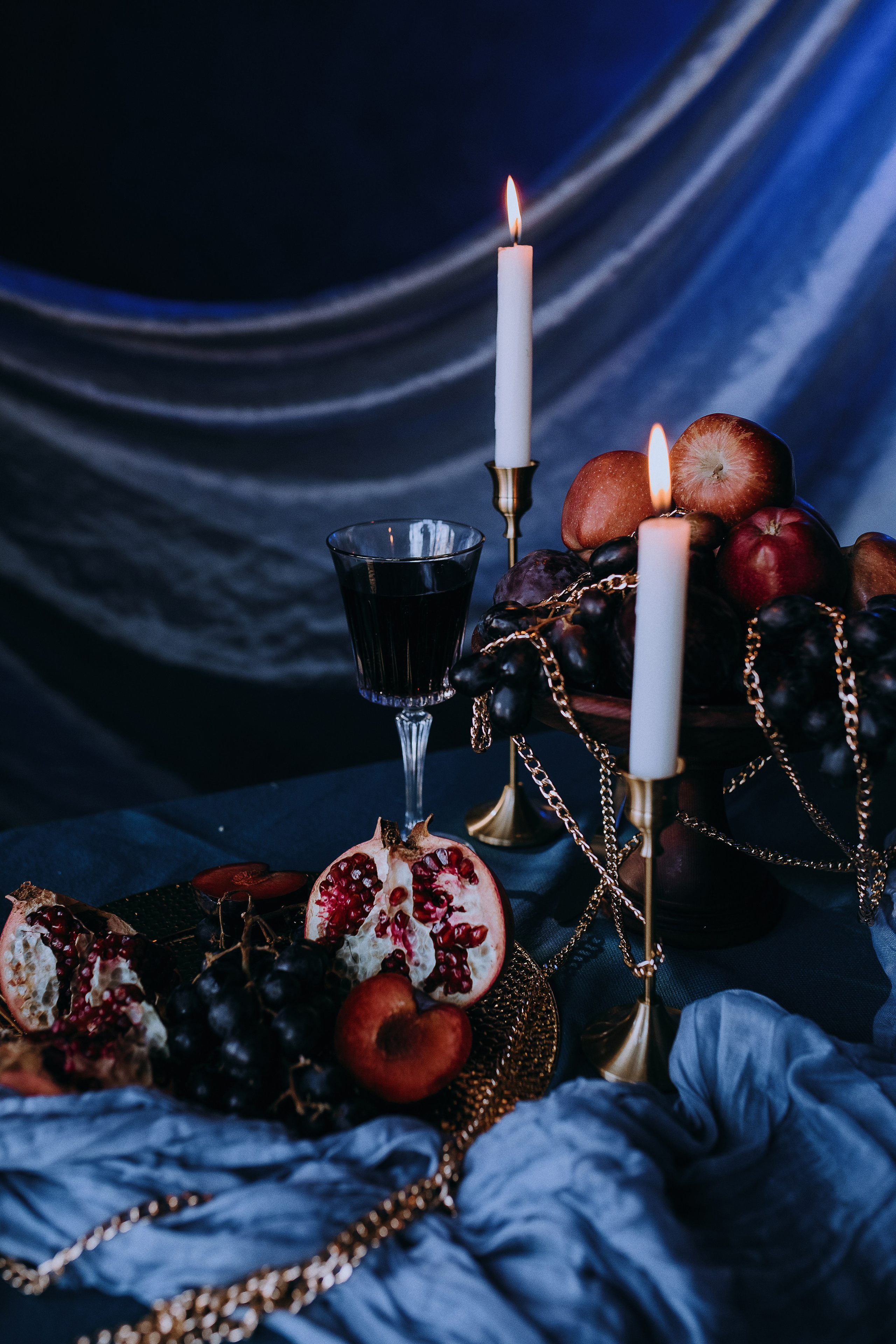 Женский портрет. Портретный и свадебный фотограф в Воронеже Елена Михайлова