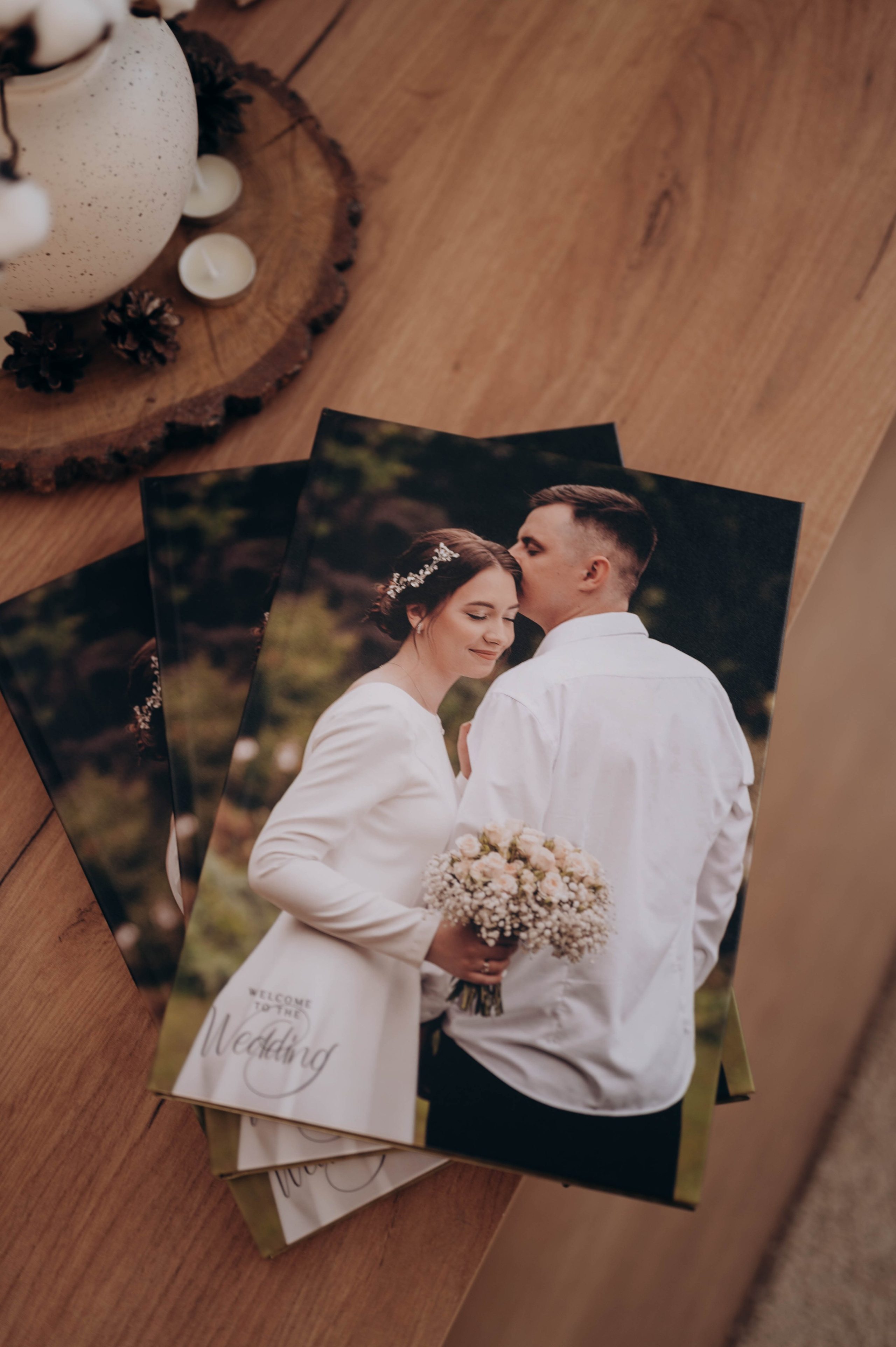 Фотокниги. Главная